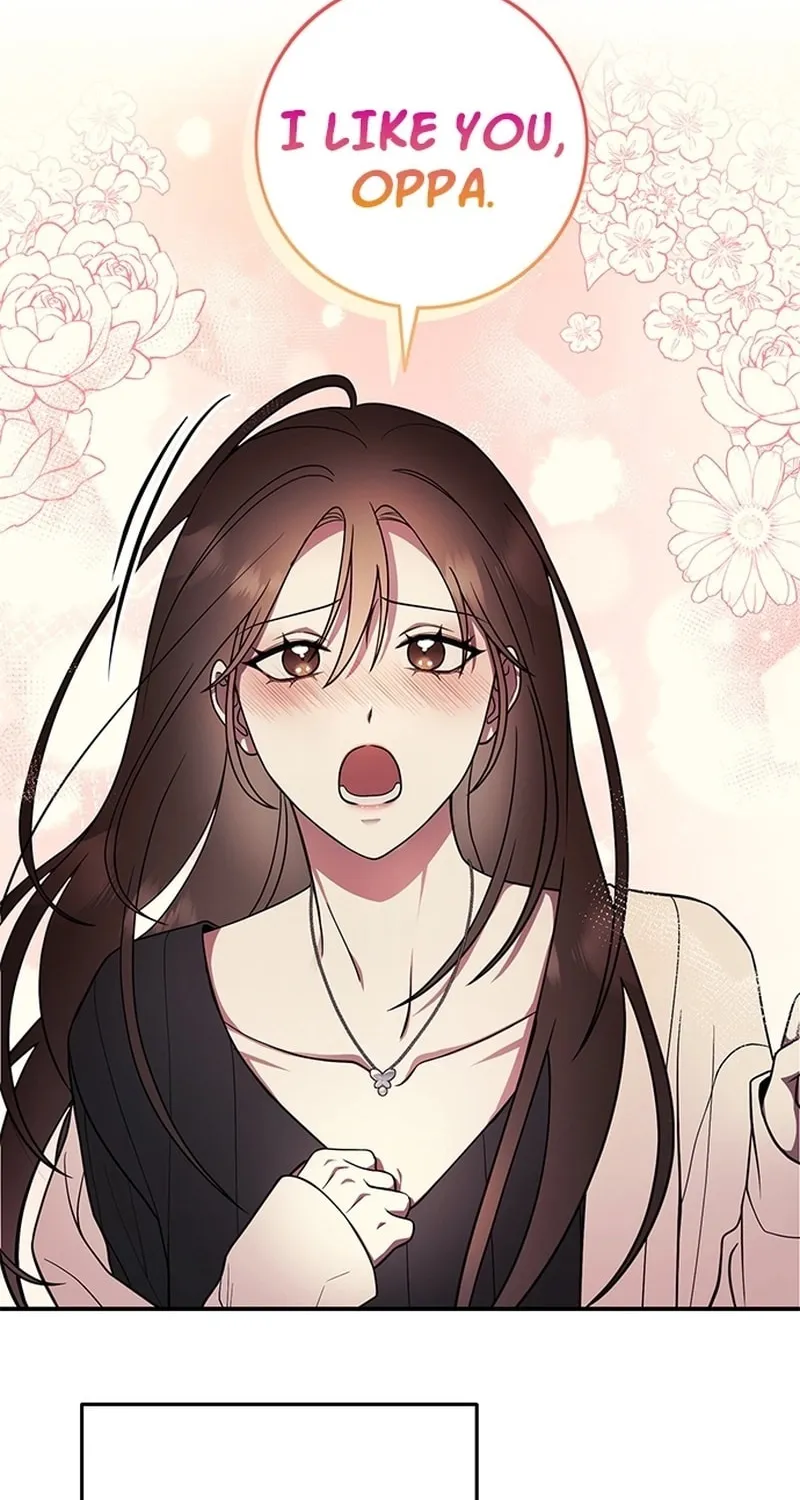 Read Oppa, Just One Bite chapter 3 image 33 on Lezhin