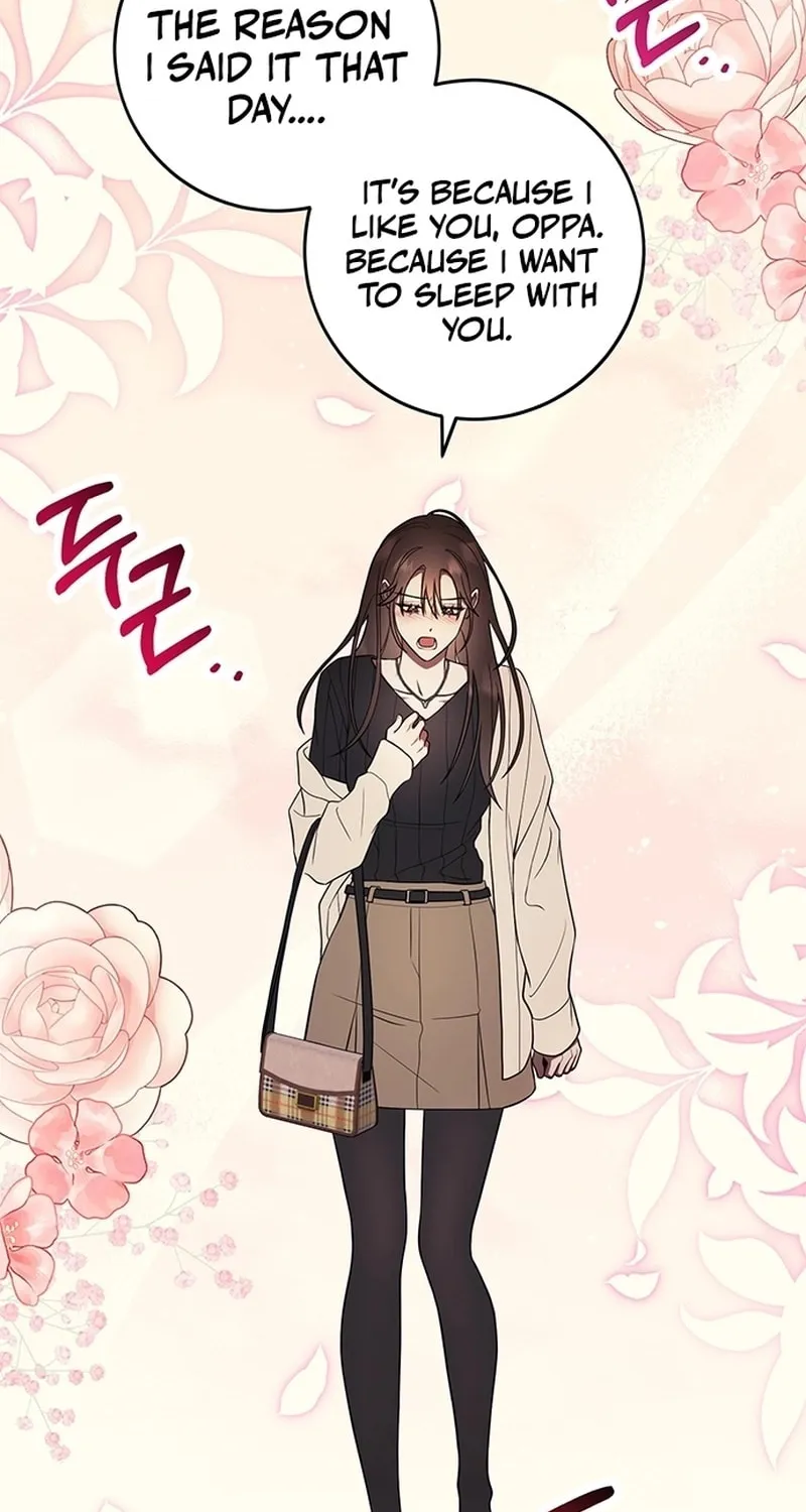 Read Oppa, Just One Bite chapter 3 image 35 on Lezhin