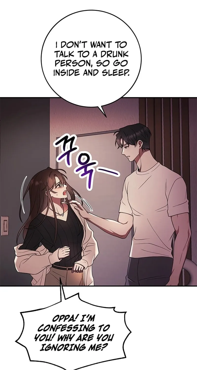 Read Oppa, Just One Bite chapter 3 image 38 on Lezhin