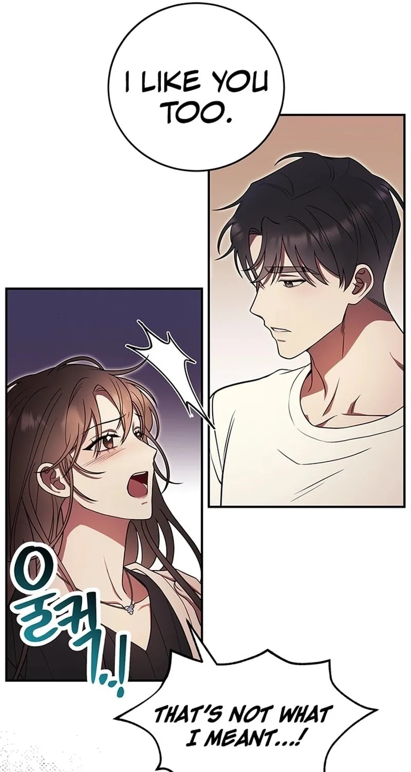 Read Oppa, Just One Bite chapter 3 image 40 on Lezhin