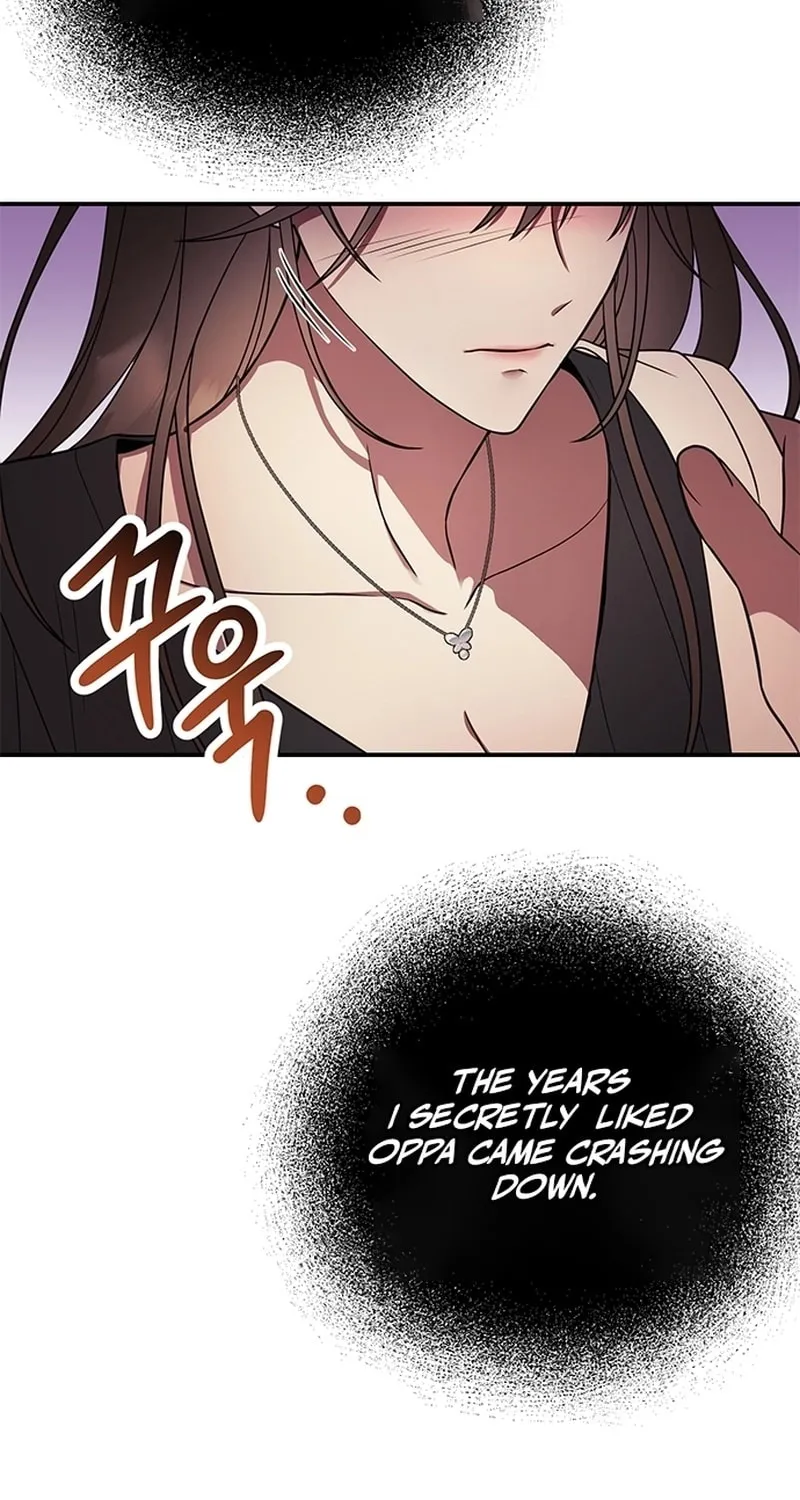 Read Oppa, Just One Bite chapter 3 image 42 on Lezhin