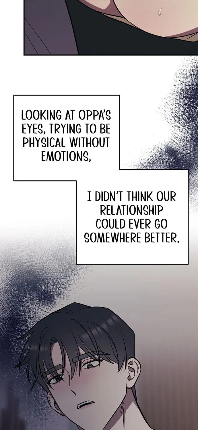 Read Oppa, Just One Bite chapter 5 image 46 on Lezhin