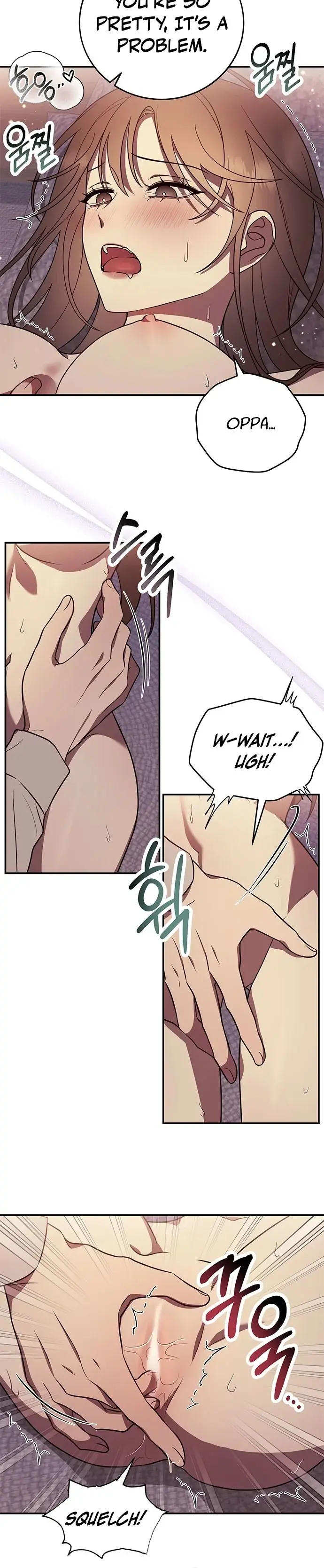 Read Oppa, Just One Bite chapter 6 image 46 on Lezhin