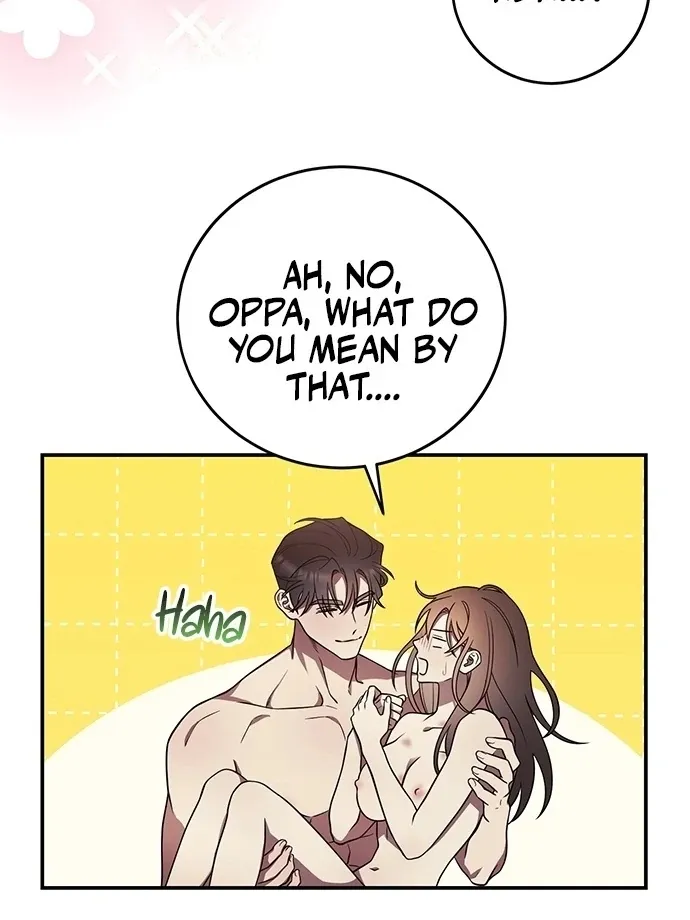 Read Oppa, Just One Bite chapter 7 image 43 on Lezhin