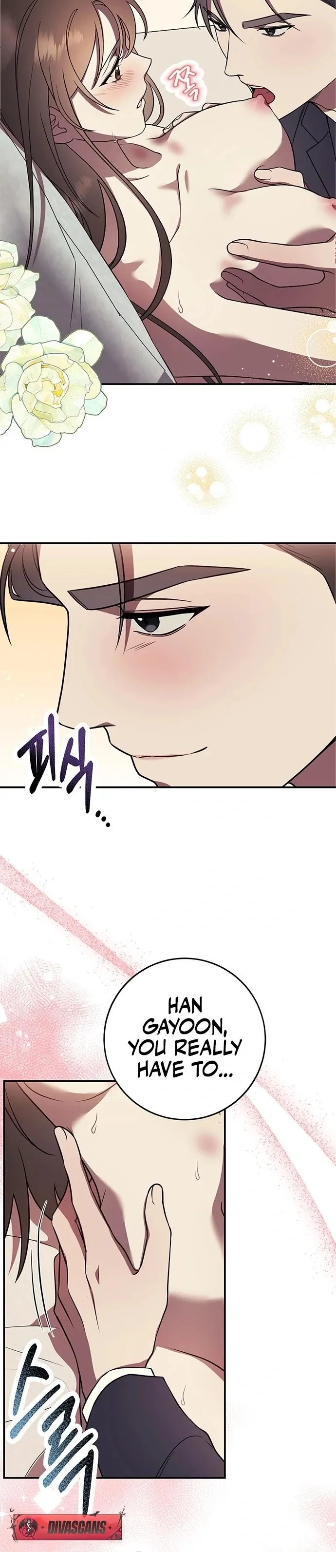 Read Oppa, Just One Bite chapter 8 image 21 on Lezhin