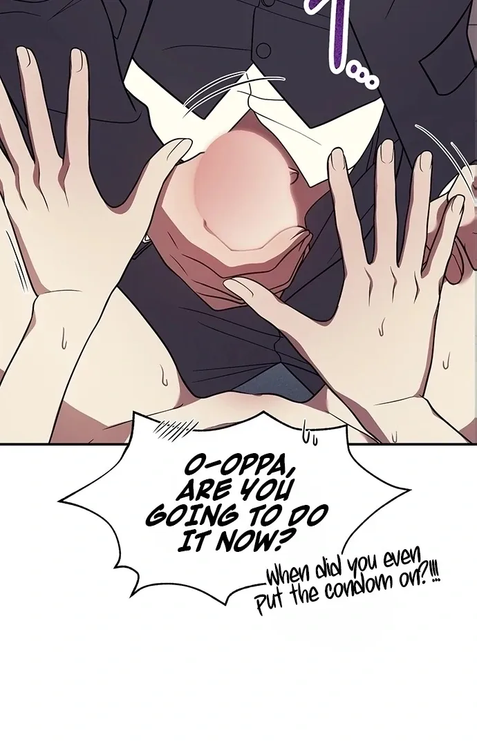 Read Oppa, Just One Bite chapter 8 image 39 on Lezhin