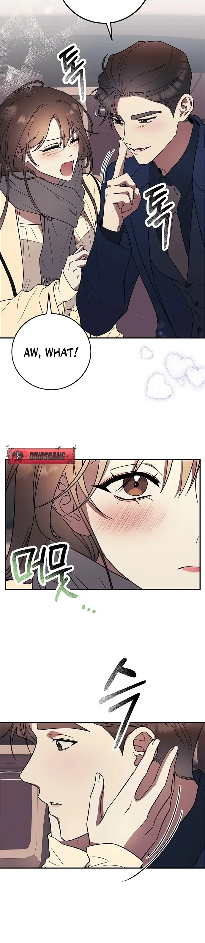 Read Oppa, Just One Bite chapter 8 image 87 on Lezhin