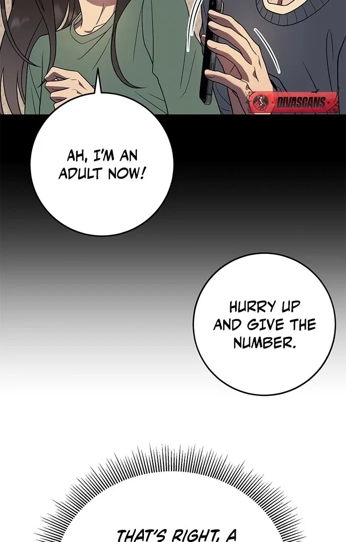Read Oppa, Just One Bite chapter 9 image 23 on Lezhin