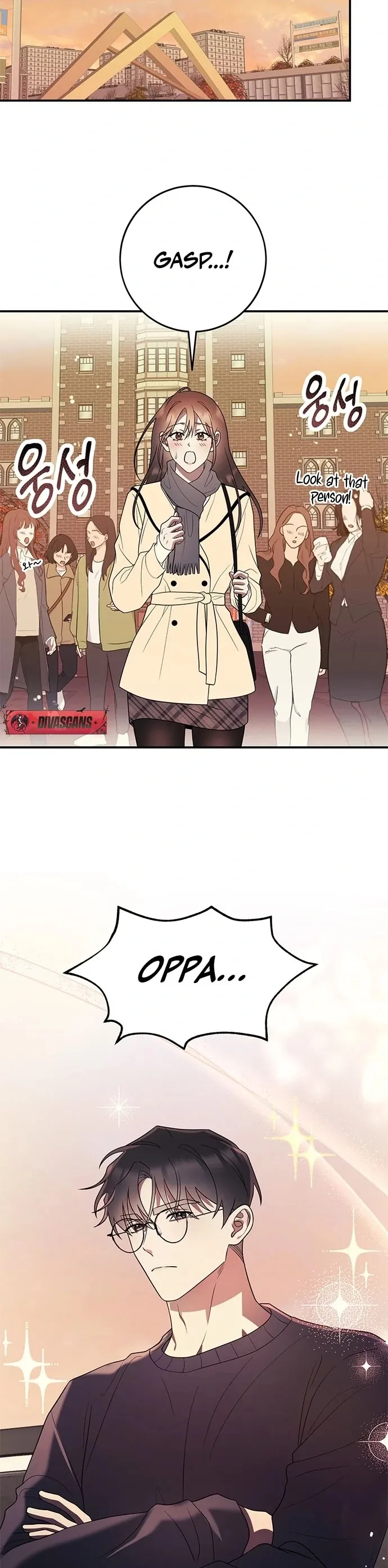 Read Oppa, Just One Bite chapter 9 image 30 on Lezhin
