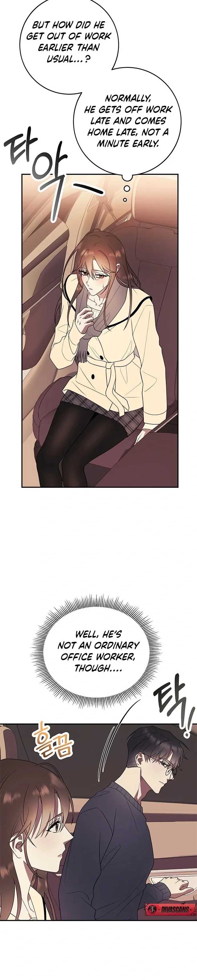 Read Oppa, Just One Bite chapter 9 image 35 on Lezhin