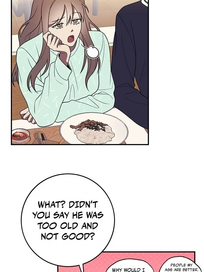 Read Oppa, Just One Bite chapter 9 image 7 on Lezhin