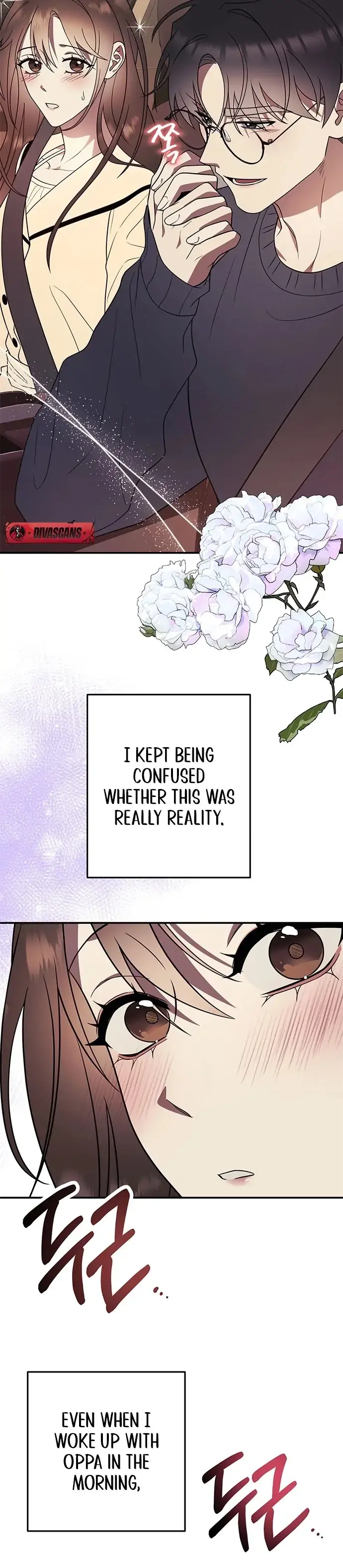 Read Oppa, Just One Bite chapter 9 image 76 on Lezhin