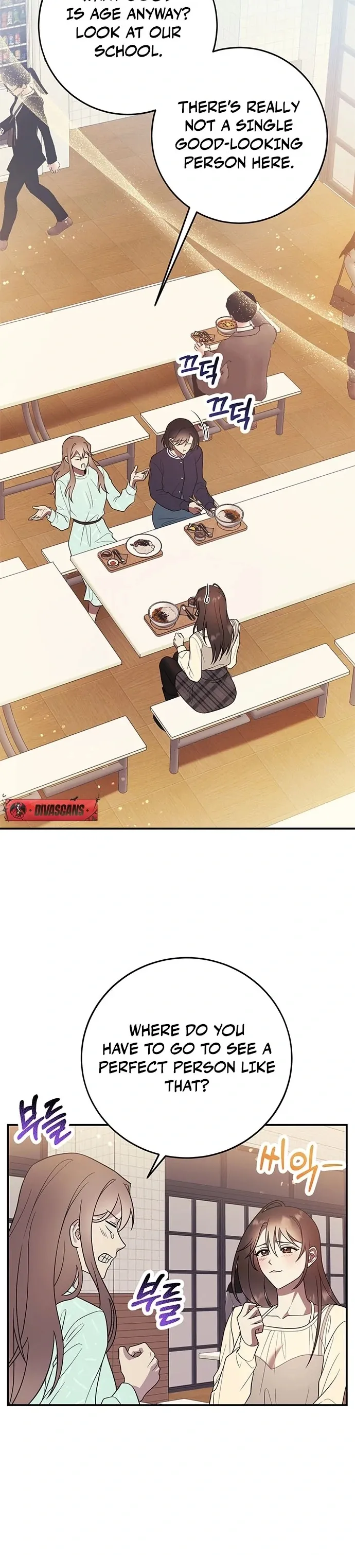 Read Oppa, Just One Bite chapter 9 image 9 on Lezhin