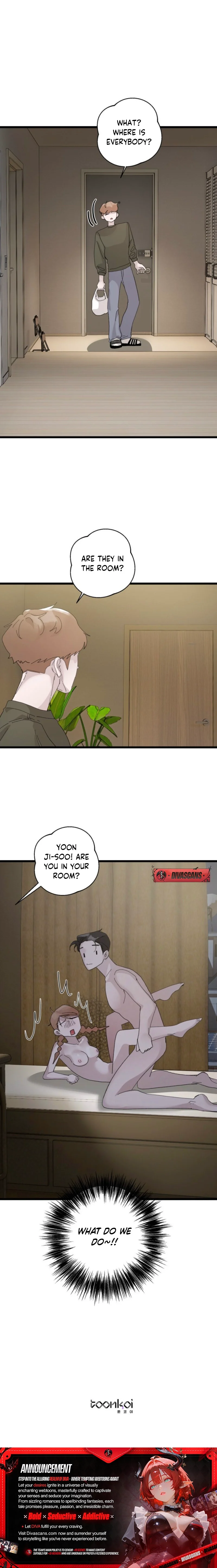 Read Oppa Mollae Oppa Chingurang chapter 3 image 7 on Lezhin