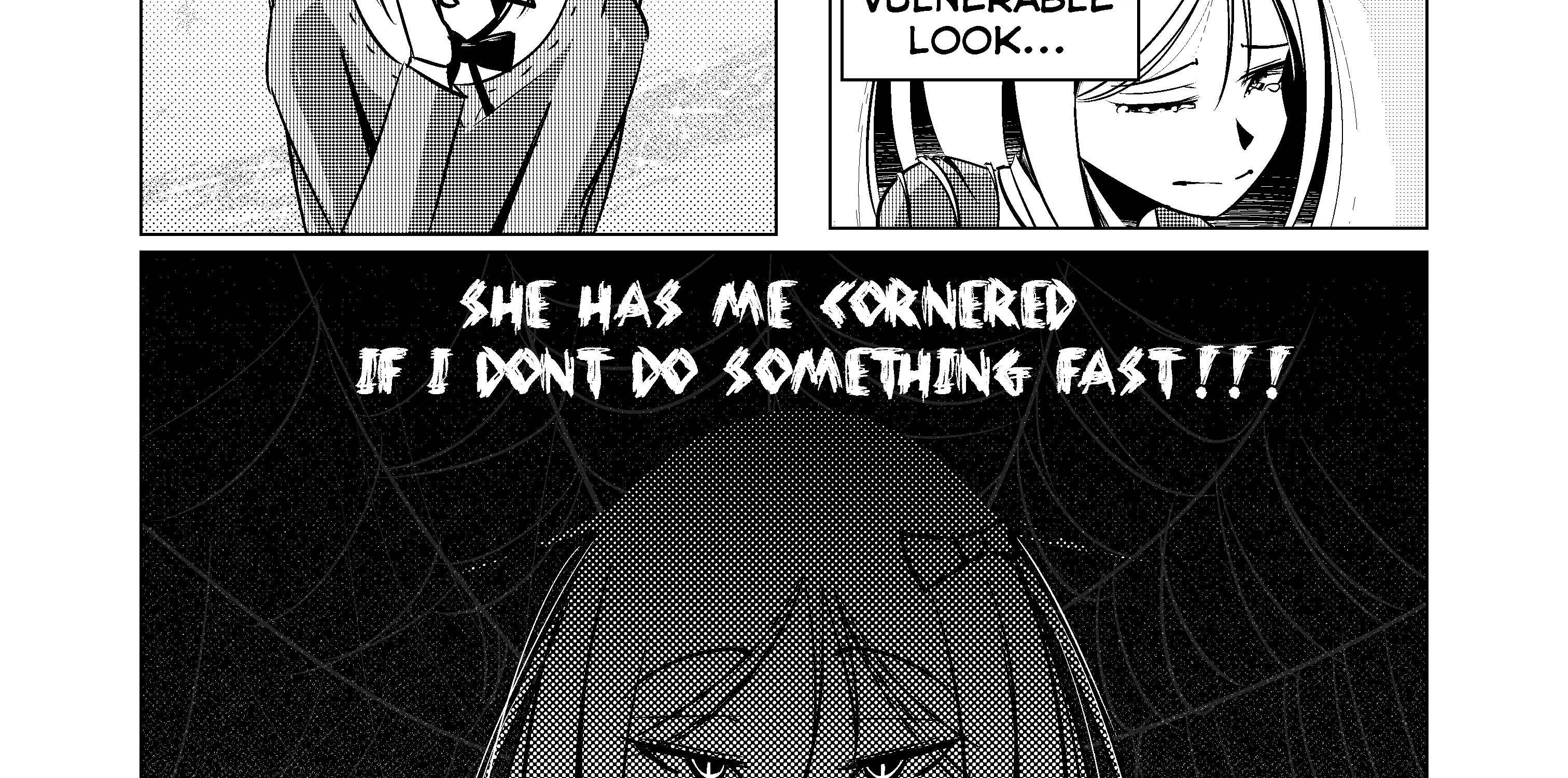 Opposites in Disguise Chapter 0 page 23 - 
