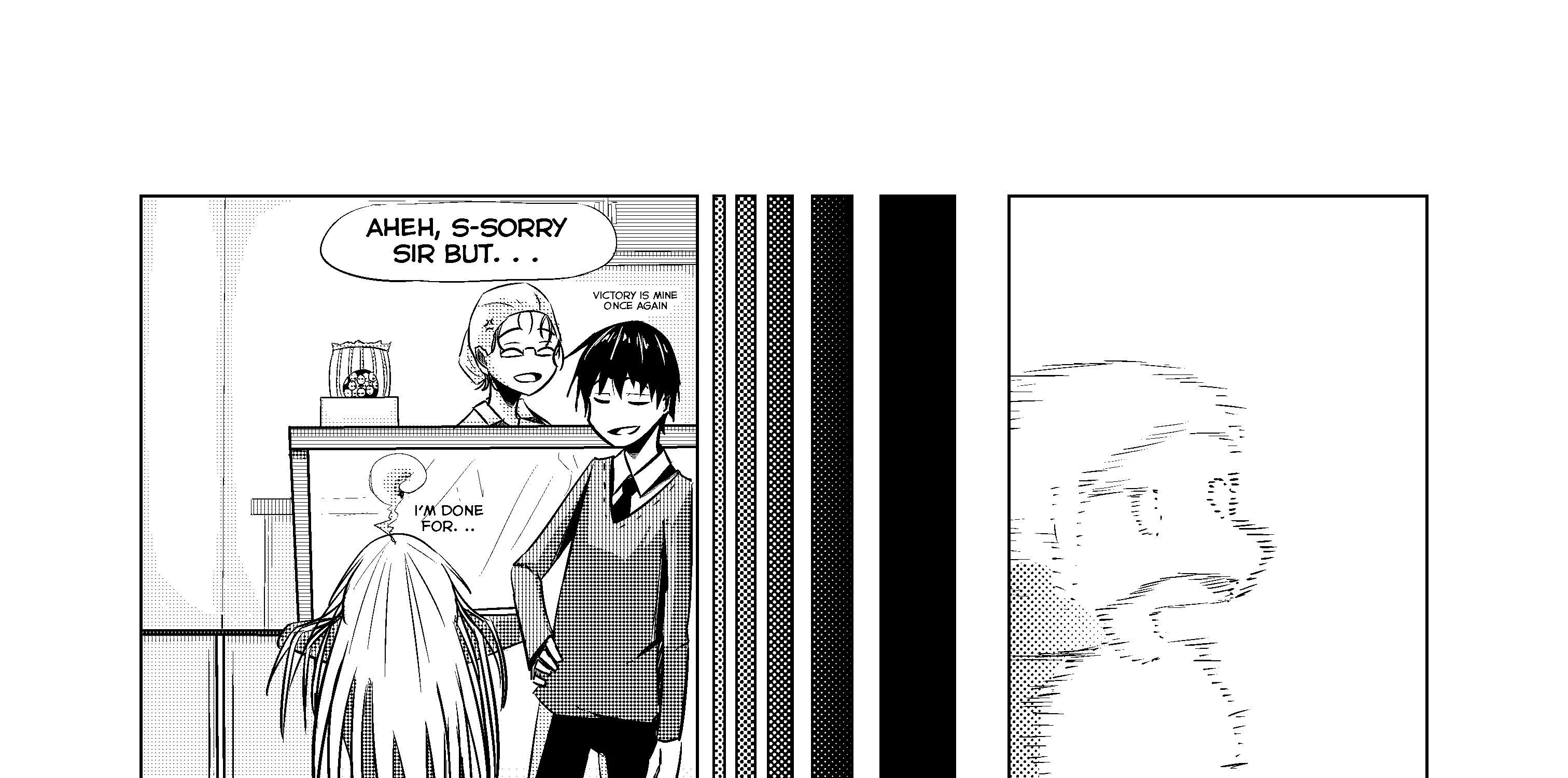 Opposites in Disguise Chapter 0 page 31 - 