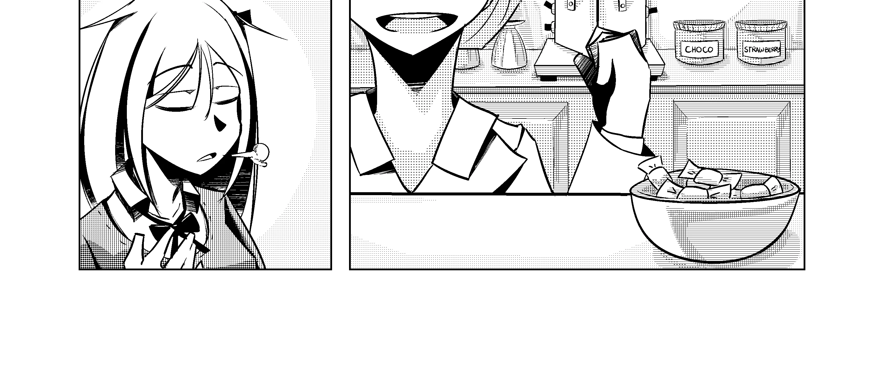Opposites in Disguise Chapter 0 page 33 - 