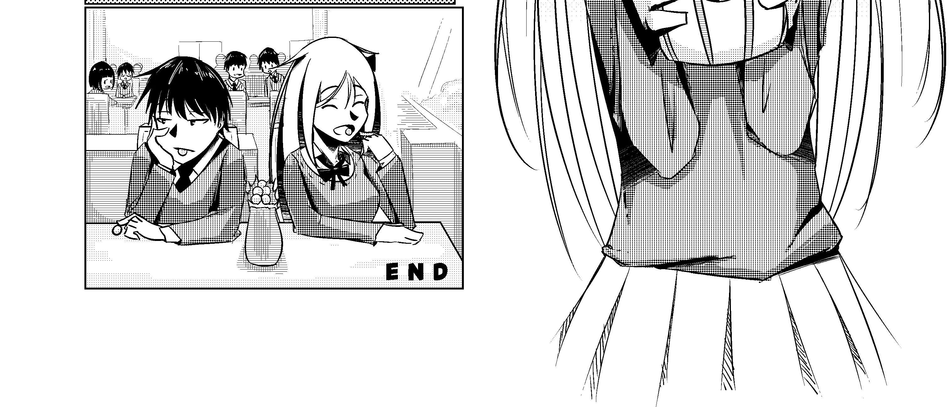 Opposites in Disguise Chapter 0 page 36 - 