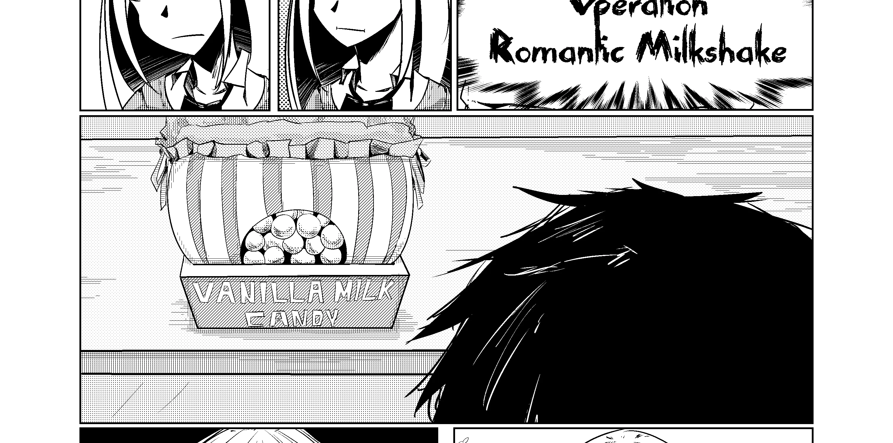 Opposites in Disguise Chapter 0 page 5 - 