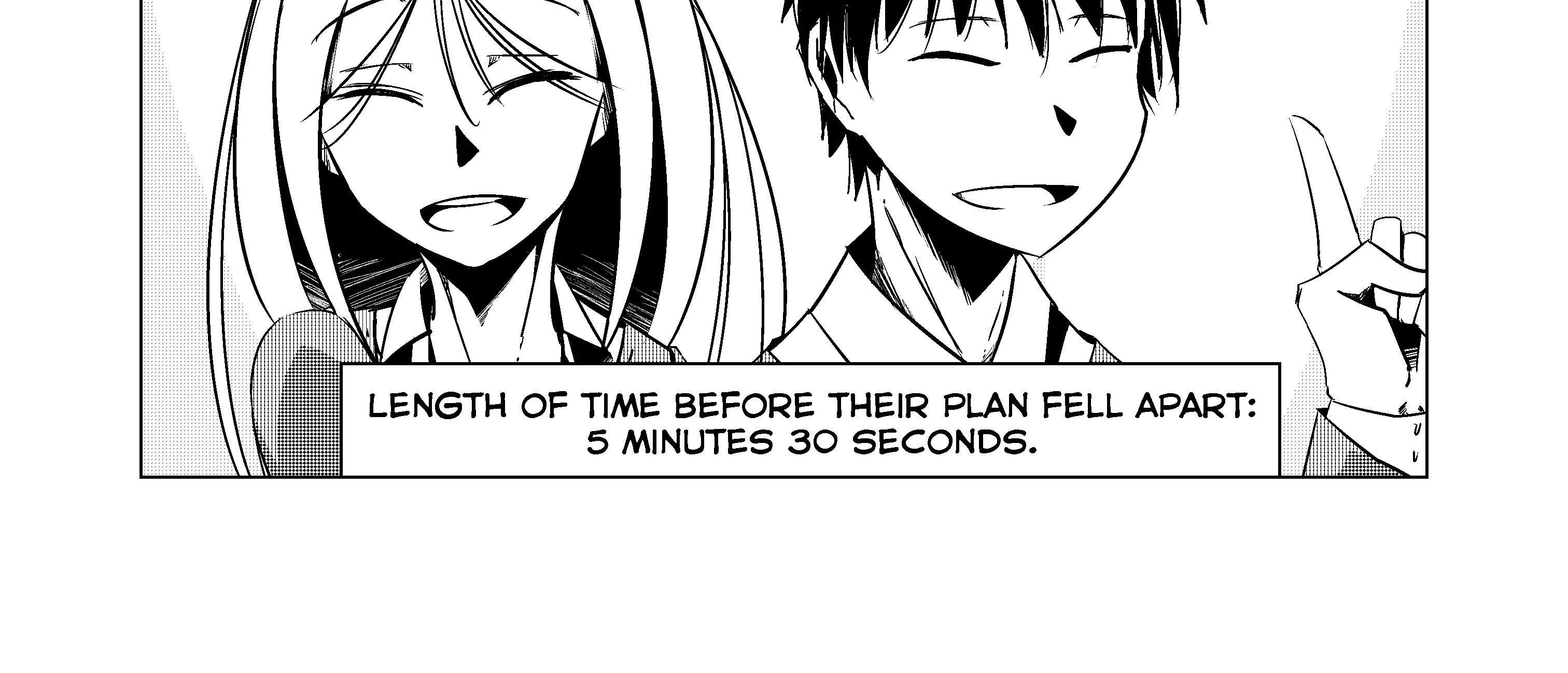 Opposites in Disguise Chapter 0 page 9 - 