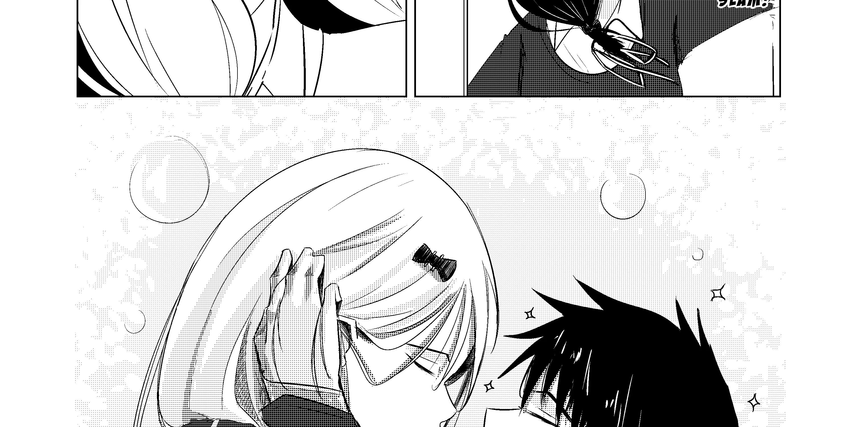 Opposites in Disguise Chapter 1 page 152 - 