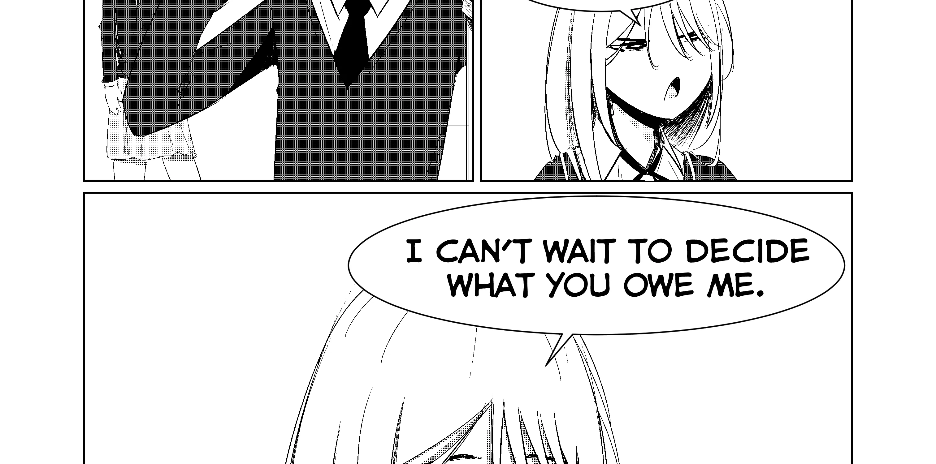 Opposites in Disguise Chapter 1 page 167 - 