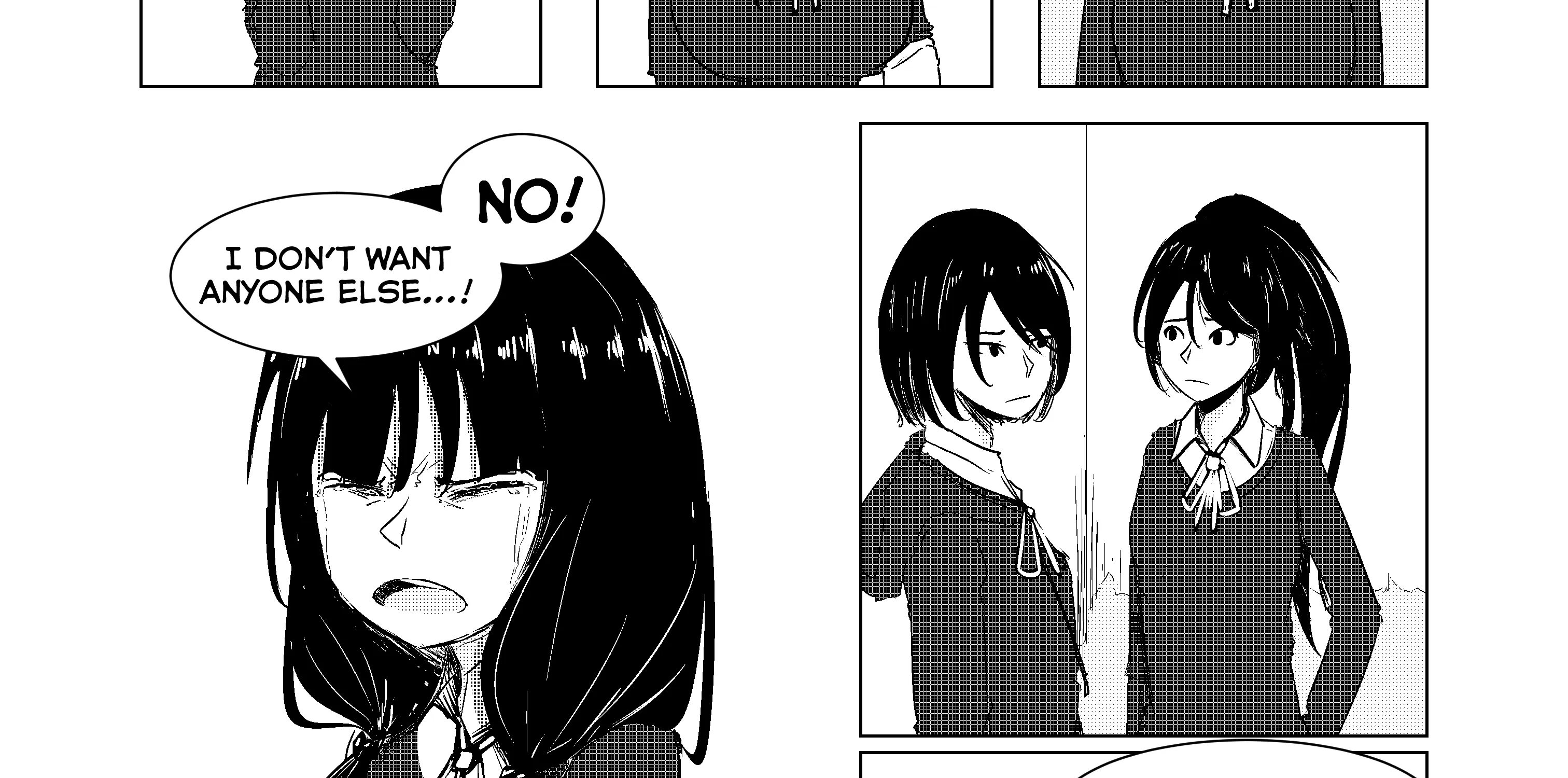 Opposites in Disguise Chapter 1 page 179 - 
