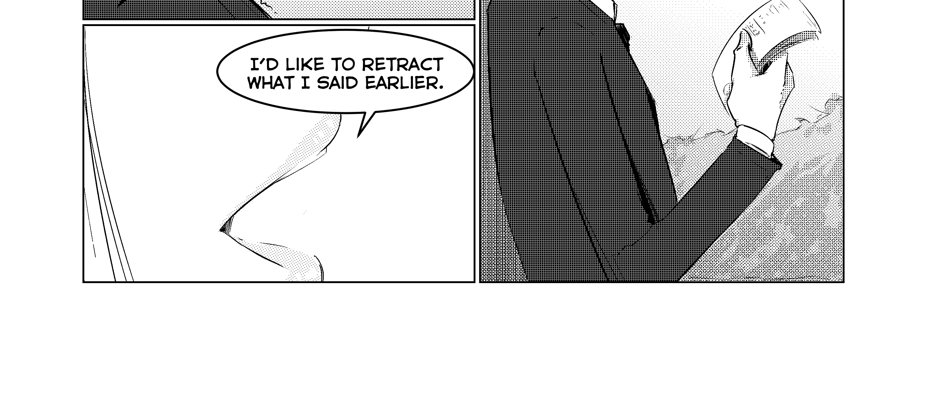 Opposites in Disguise Chapter 1 page 3 - 