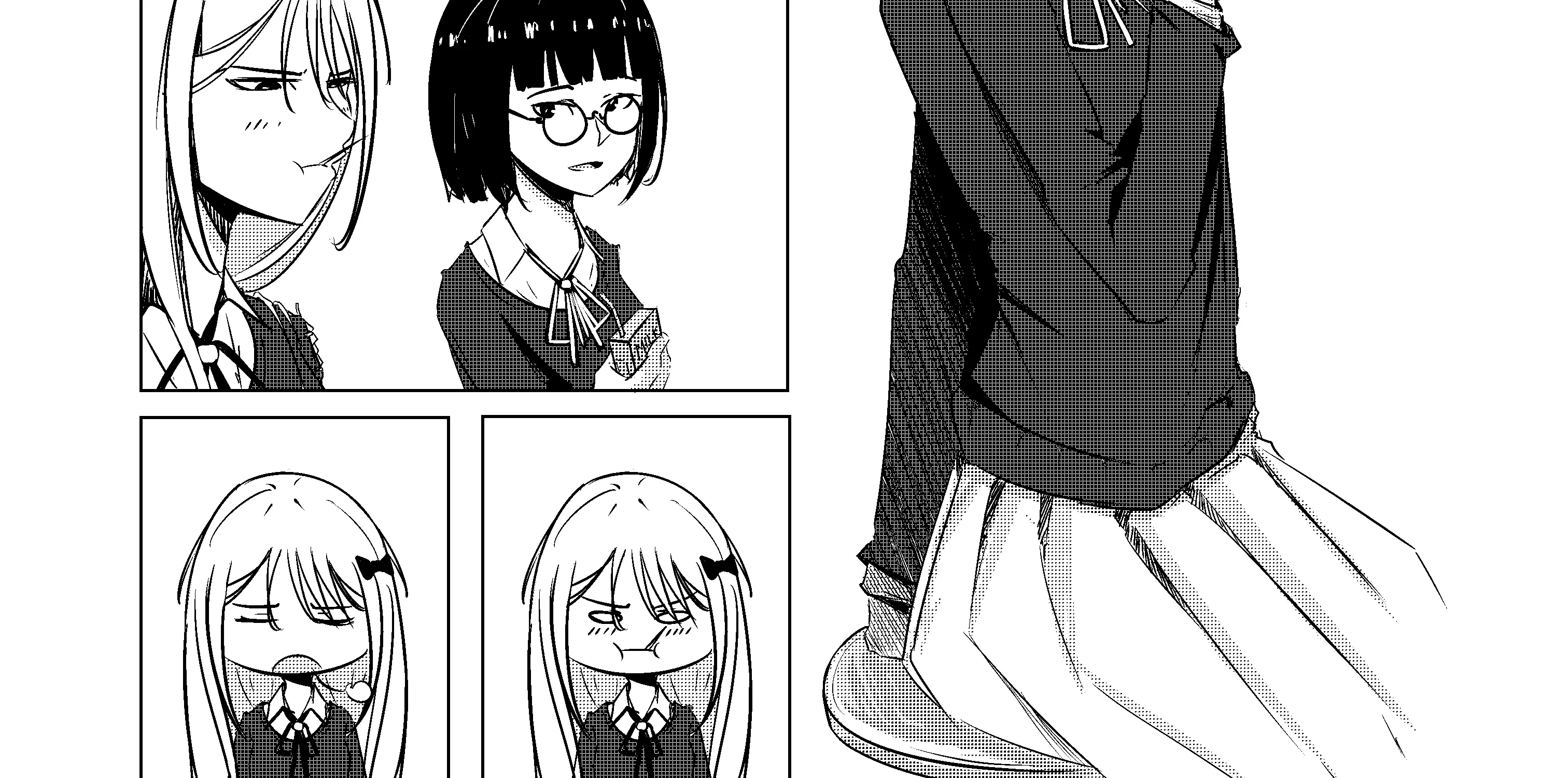 Opposites in Disguise Chapter 1 page 80 - 