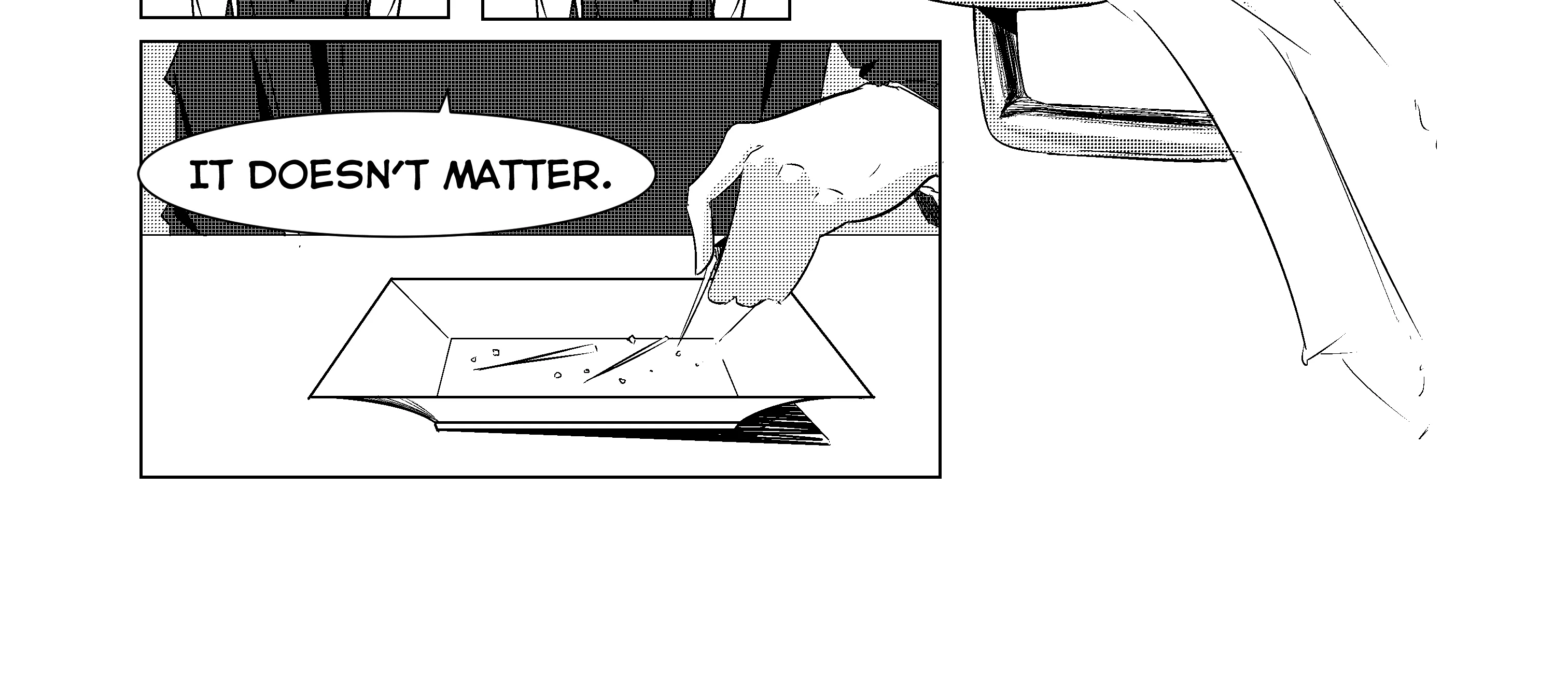 Opposites in Disguise Chapter 1 page 81 - 