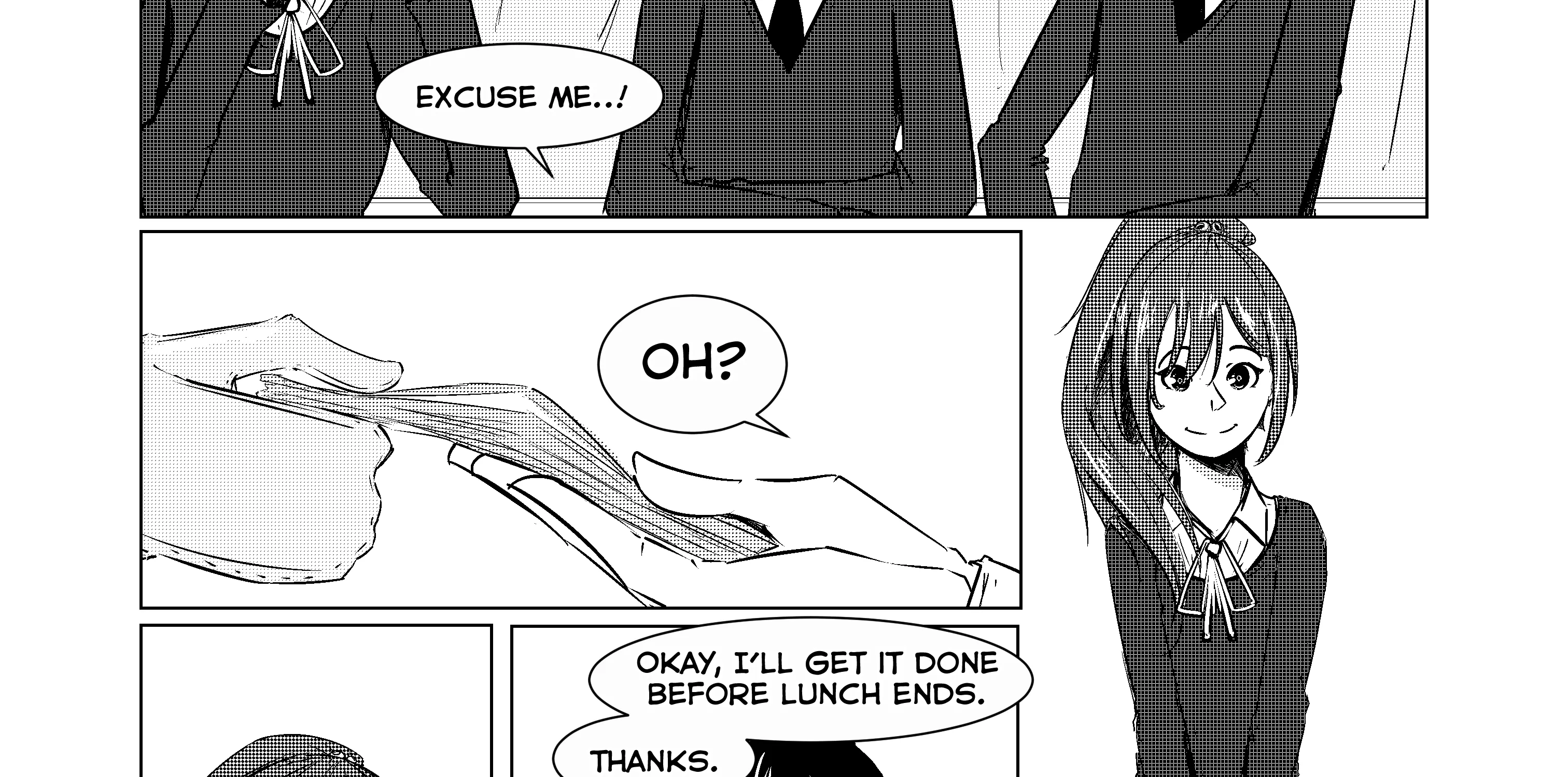 Opposites in Disguise Chapter 1 page 86 - 
