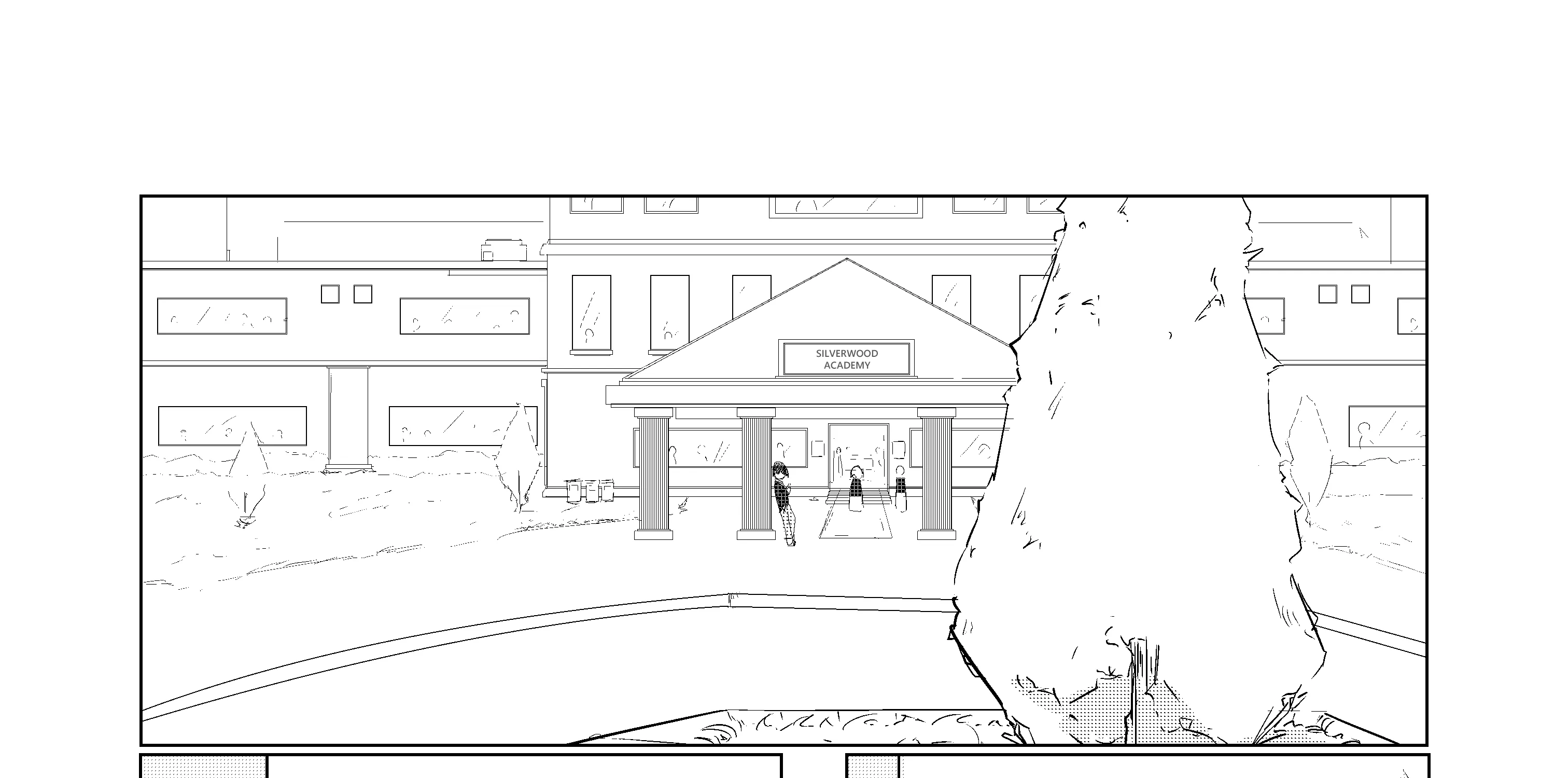 Opposites in Disguise Chapter 1 page 10 - 