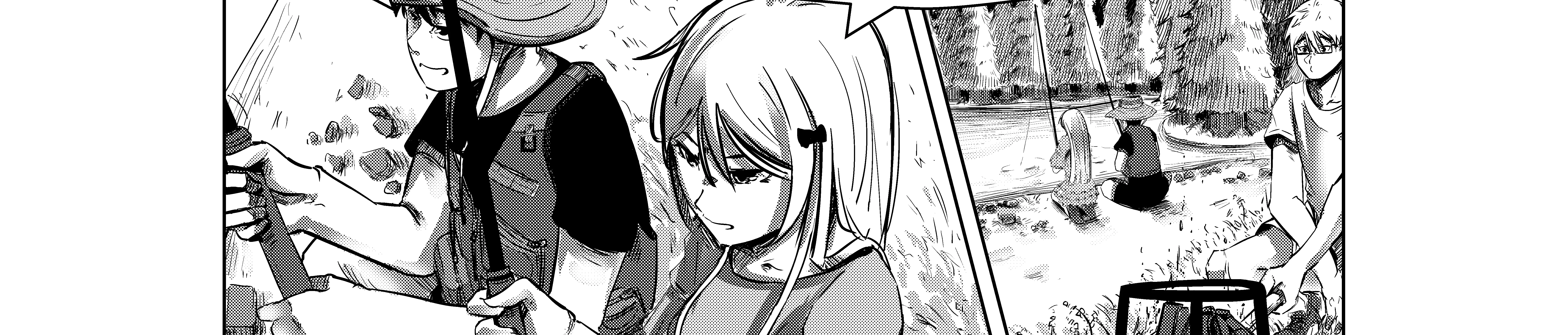 Opposites in Disguise Chapter 10 page 150 - 
