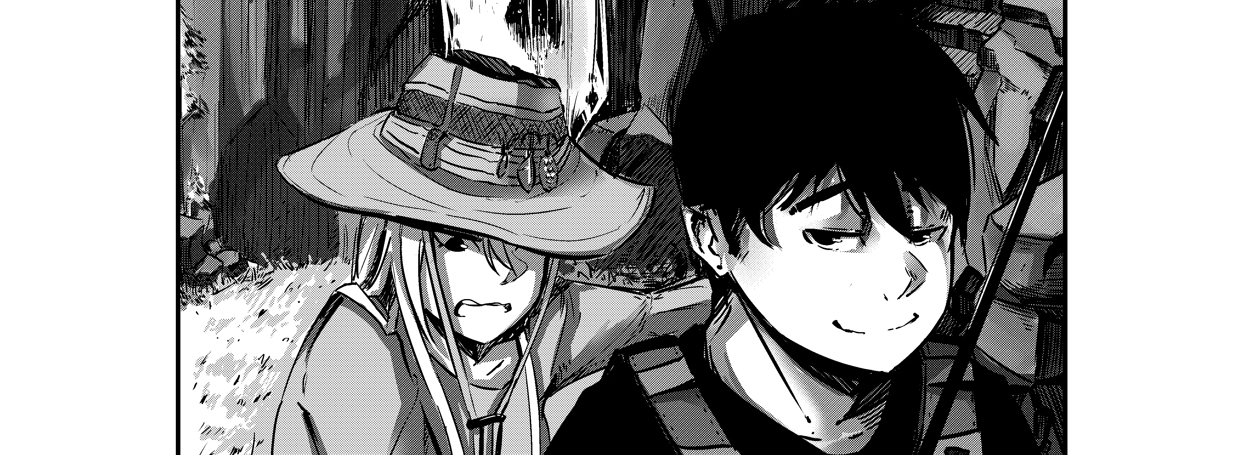Opposites in Disguise Chapter 10 page 3 - 