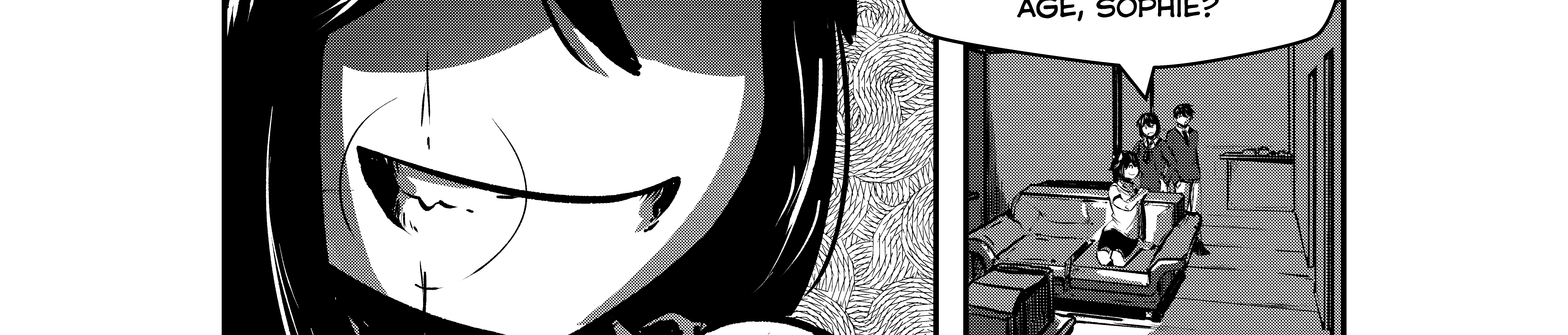 Opposites in Disguise Chapter 11 page 176 - 