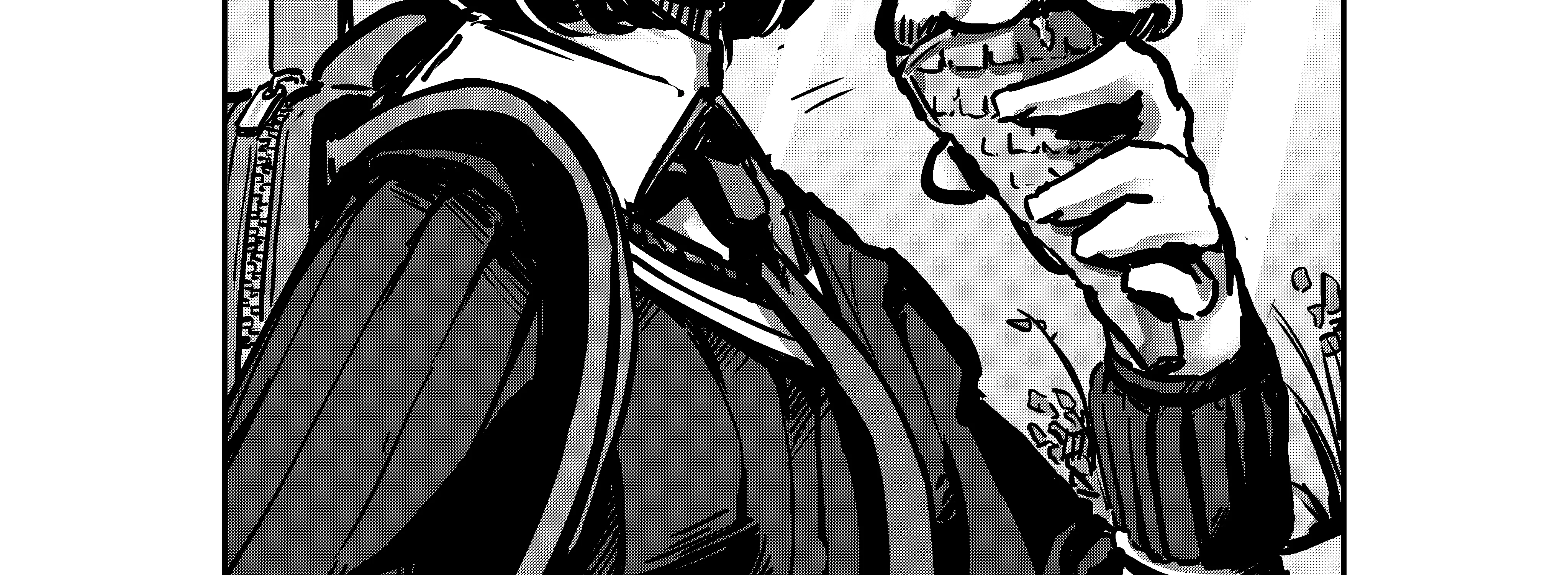Opposites in Disguise Chapter 11 page 3 - 