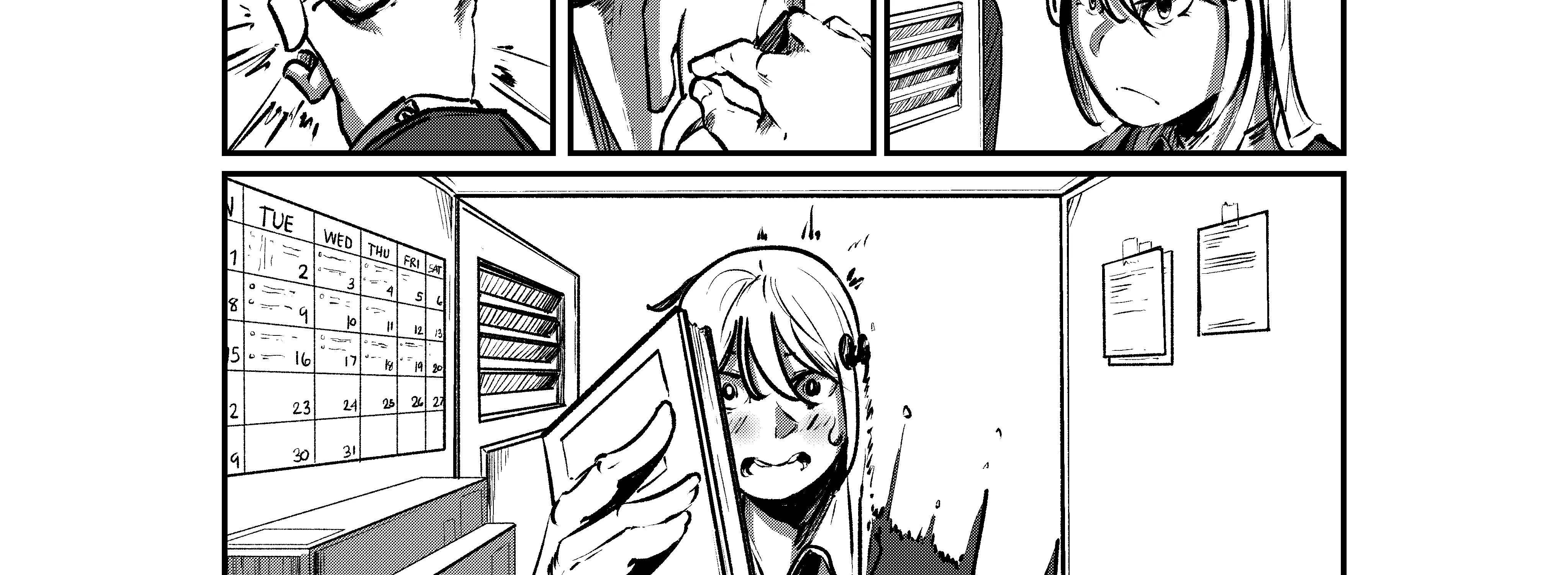 Opposites in Disguise Chapter 13 page 11 - 