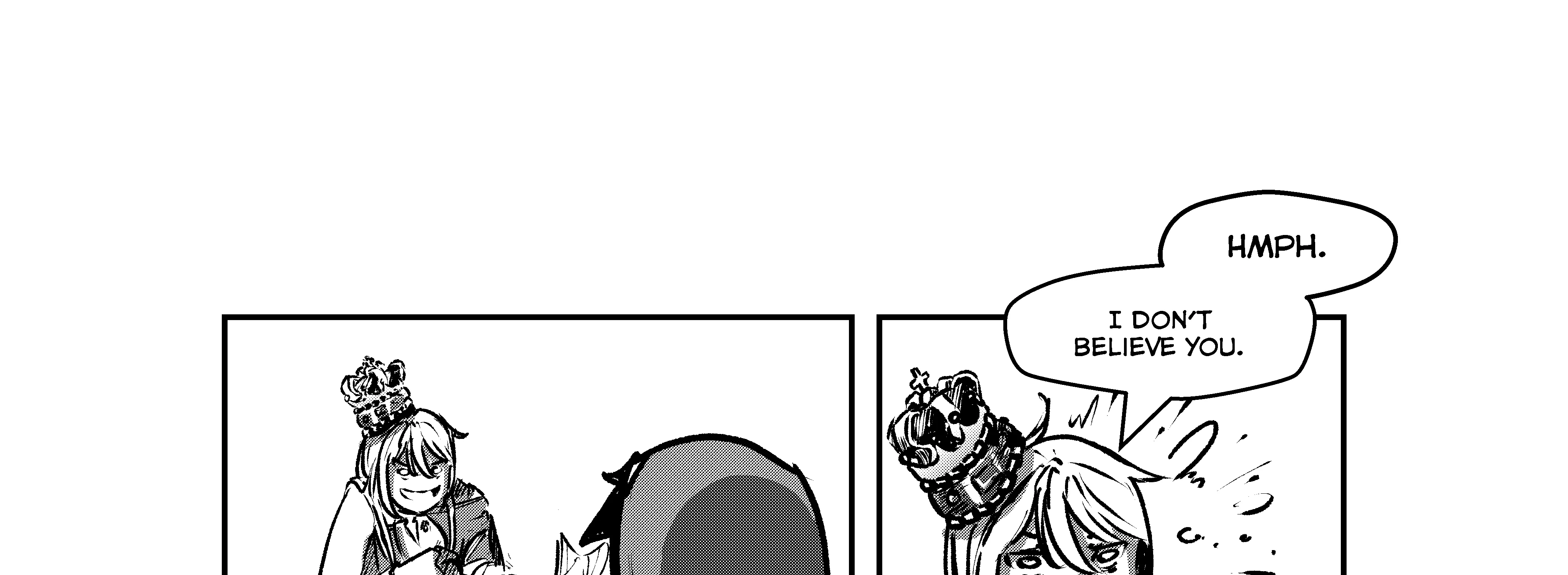 Opposites in Disguise Chapter 13 page 101 - 