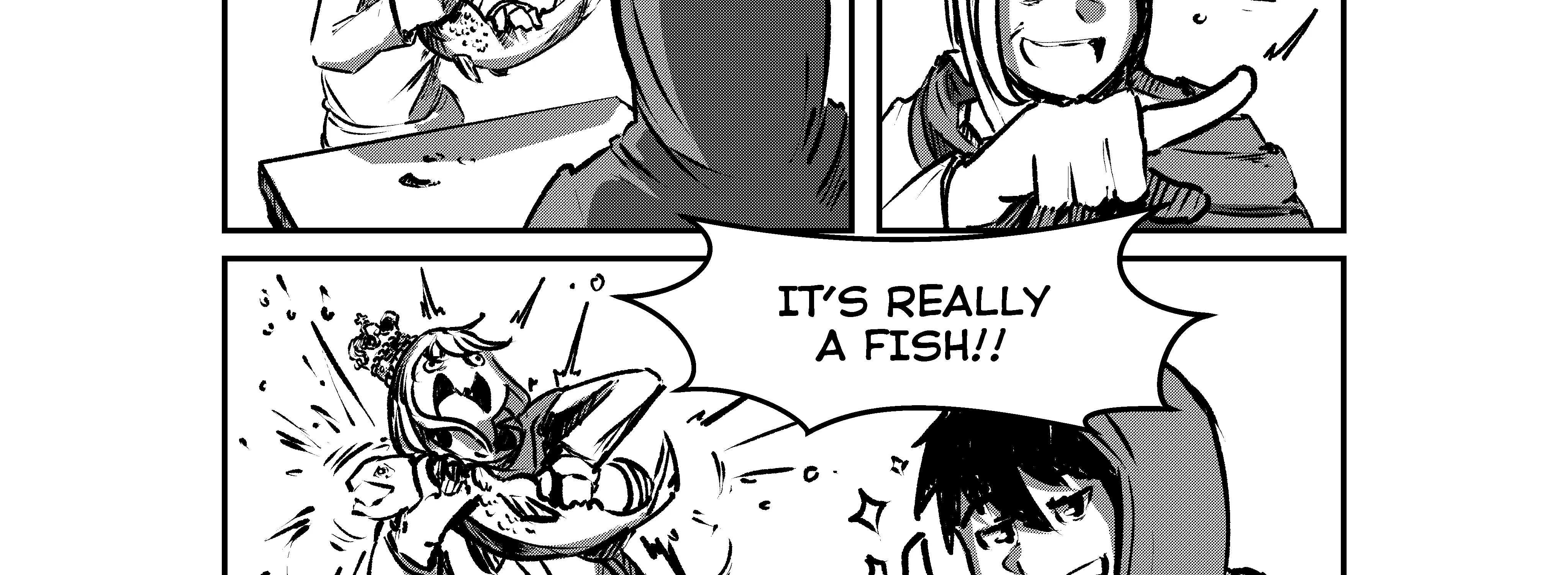Opposites in Disguise Chapter 13 page 102 - 