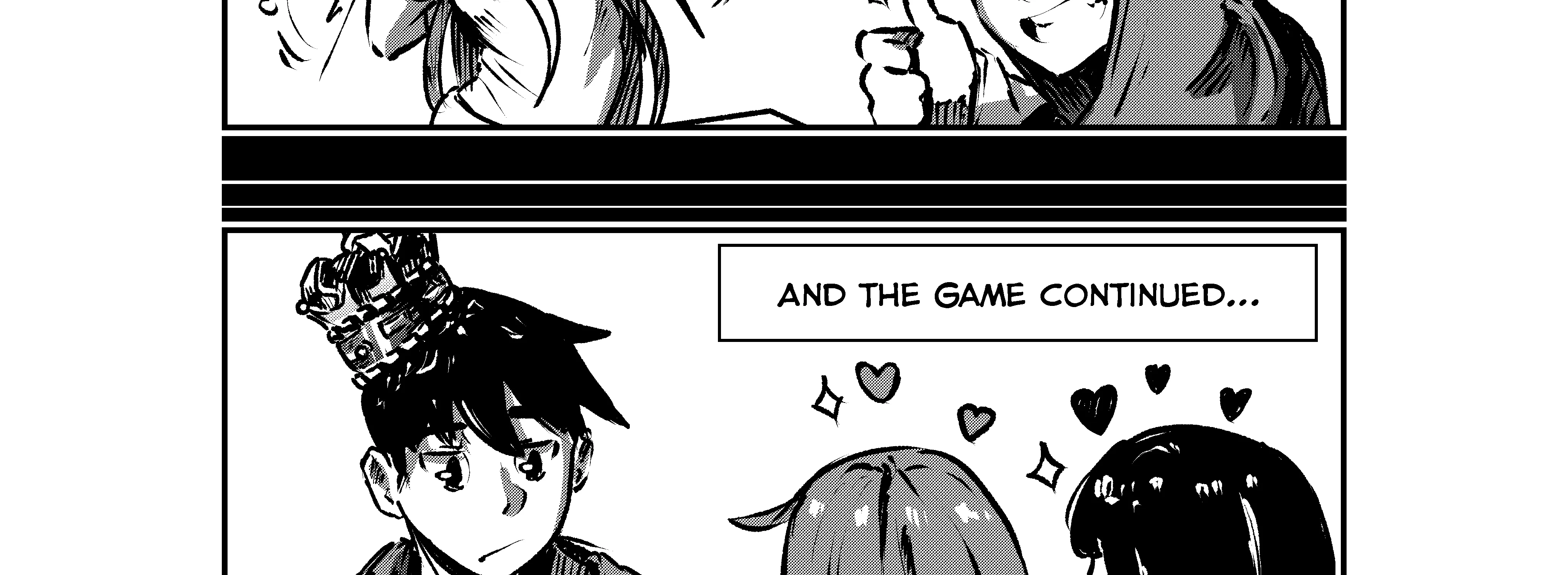 Opposites in Disguise Chapter 13 page 103 - 