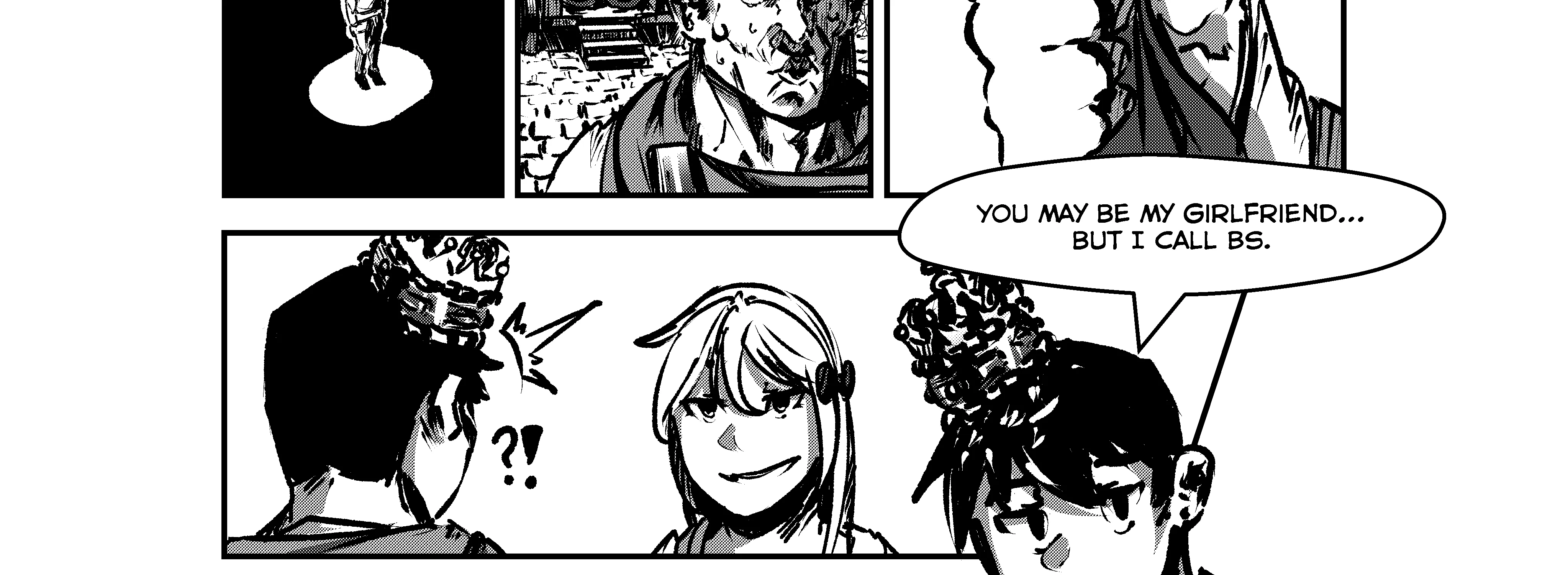 Opposites in Disguise Chapter 13 page 110 - 