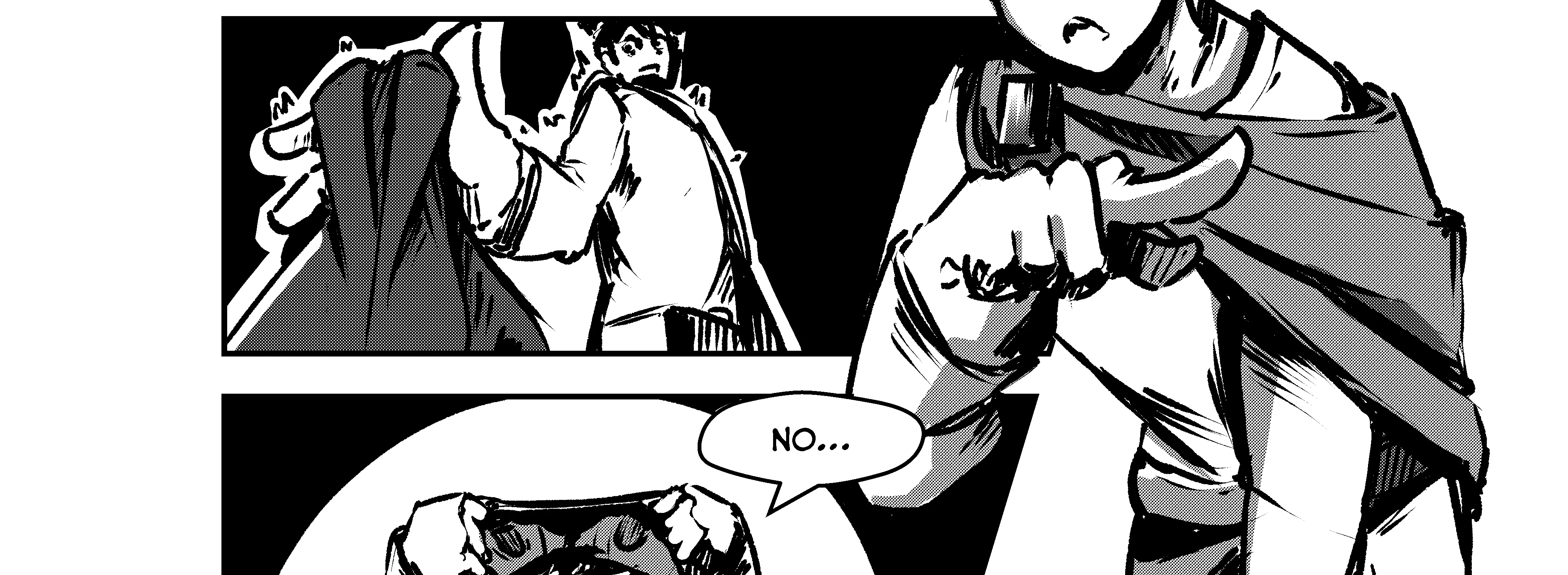 Opposites in Disguise Chapter 13 page 111 - 