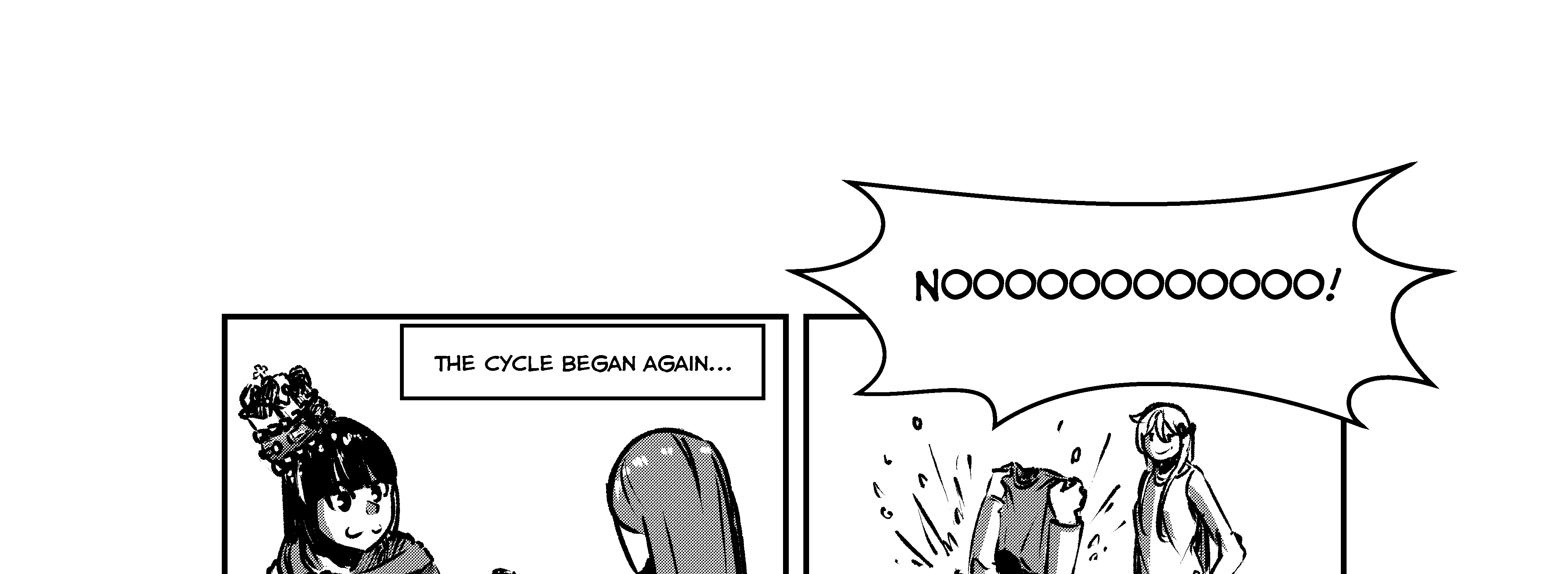 Opposites in Disguise Chapter 13 page 113 - 