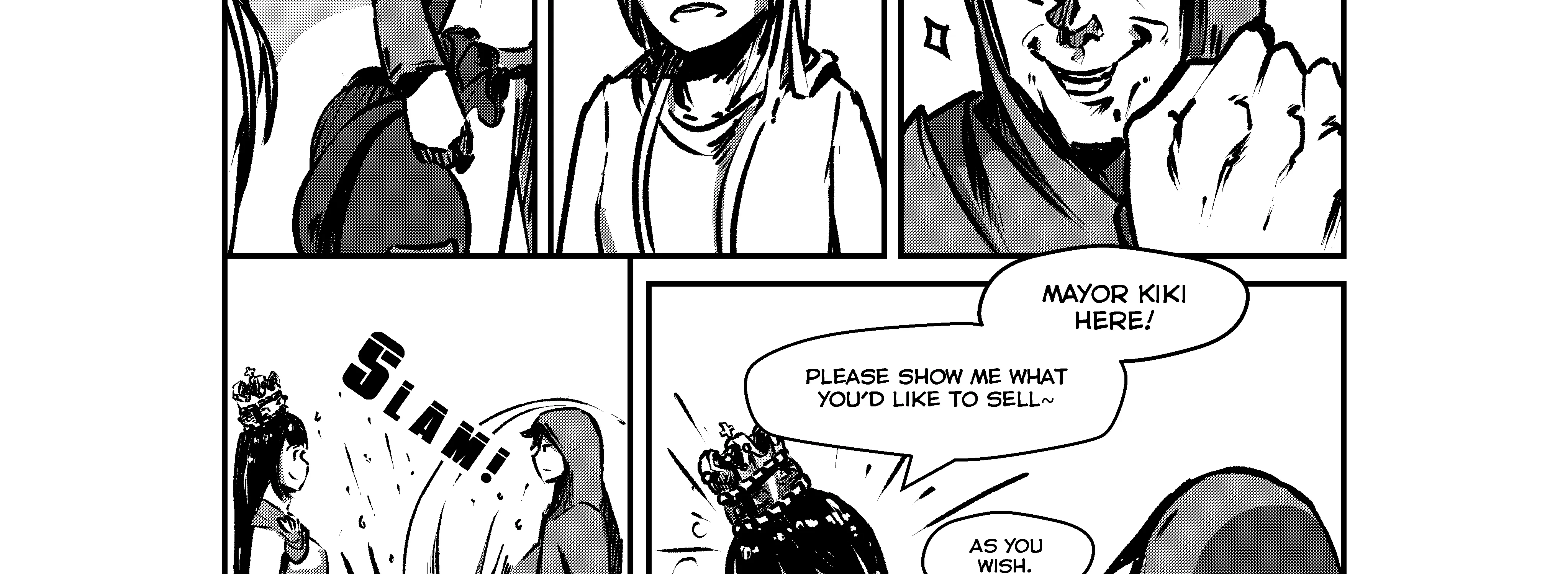 Opposites in Disguise Chapter 13 page 118 - 