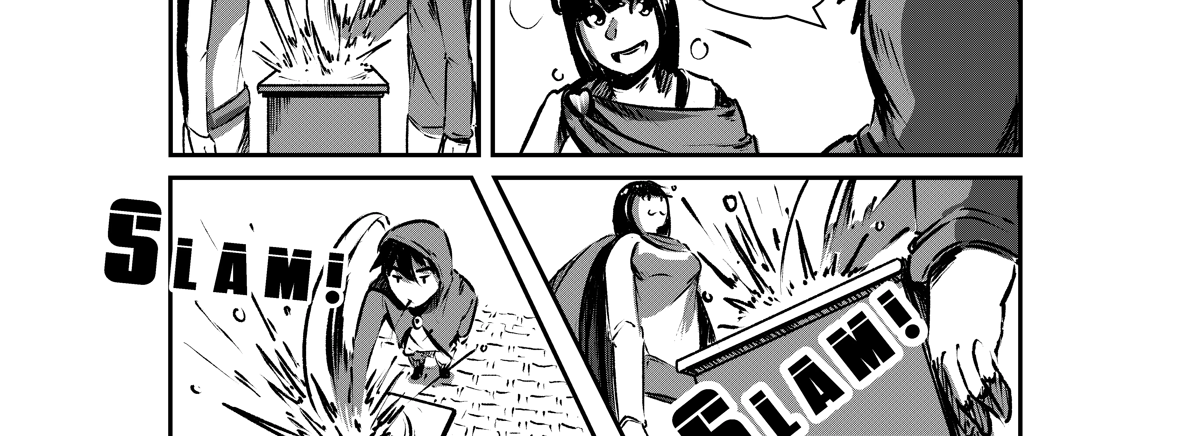 Opposites in Disguise Chapter 13 page 119 - 