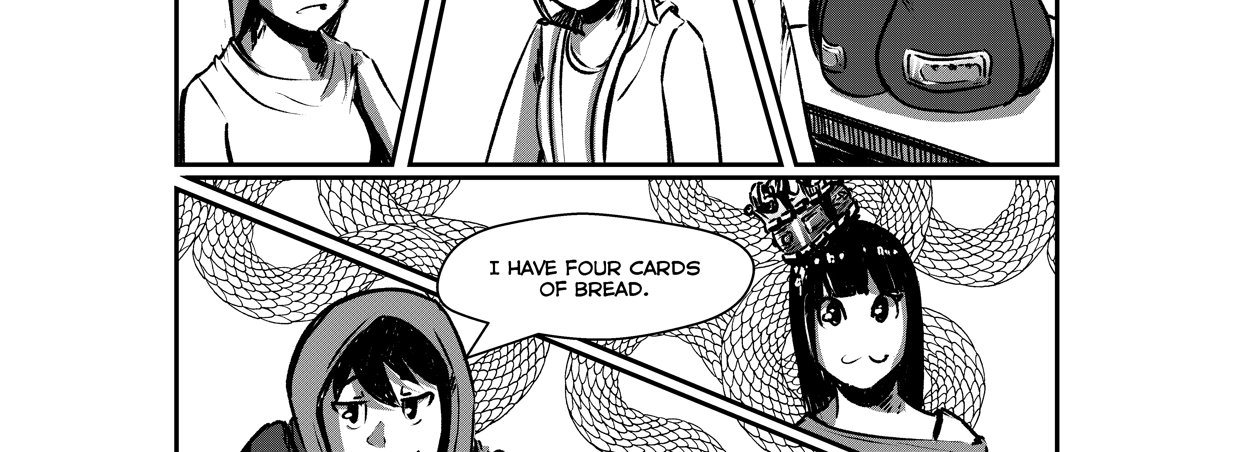 Opposites in Disguise Chapter 13 page 122 - 