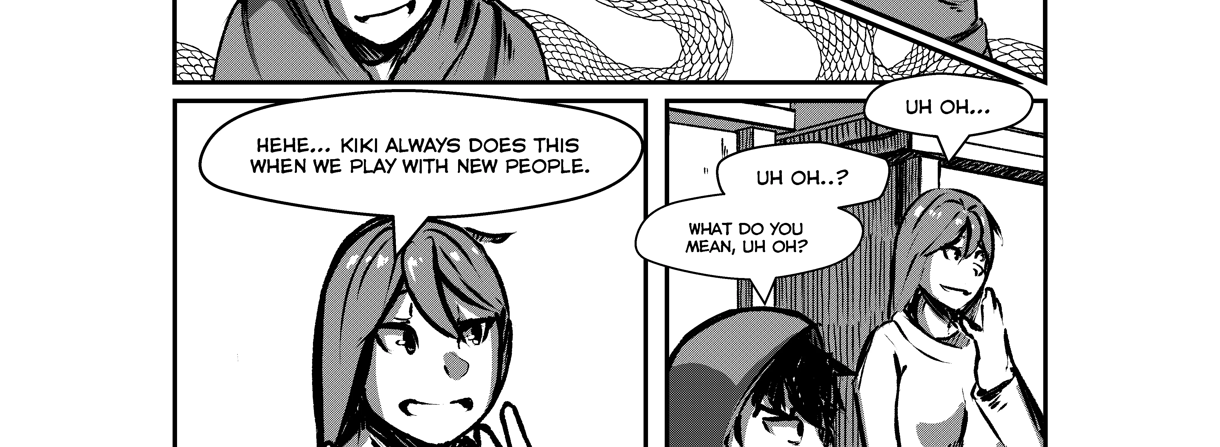 Opposites in Disguise Chapter 13 page 123 - 