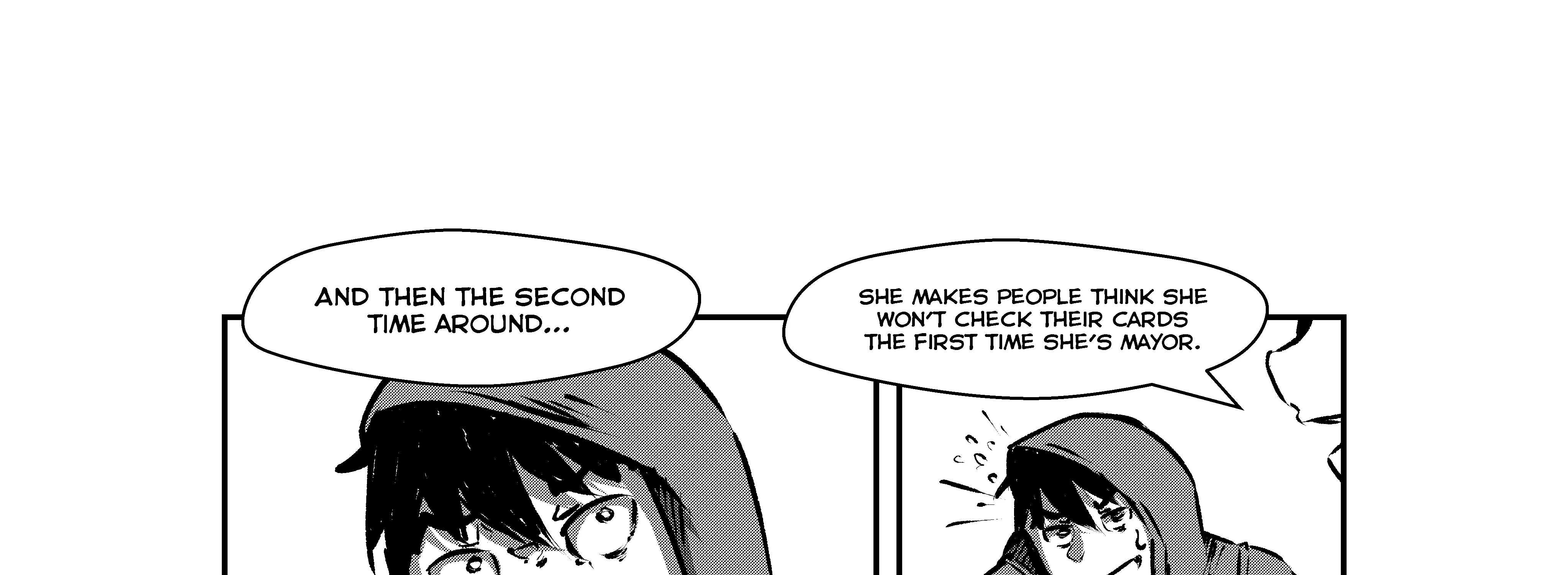 Opposites in Disguise Chapter 13 page 125 - 