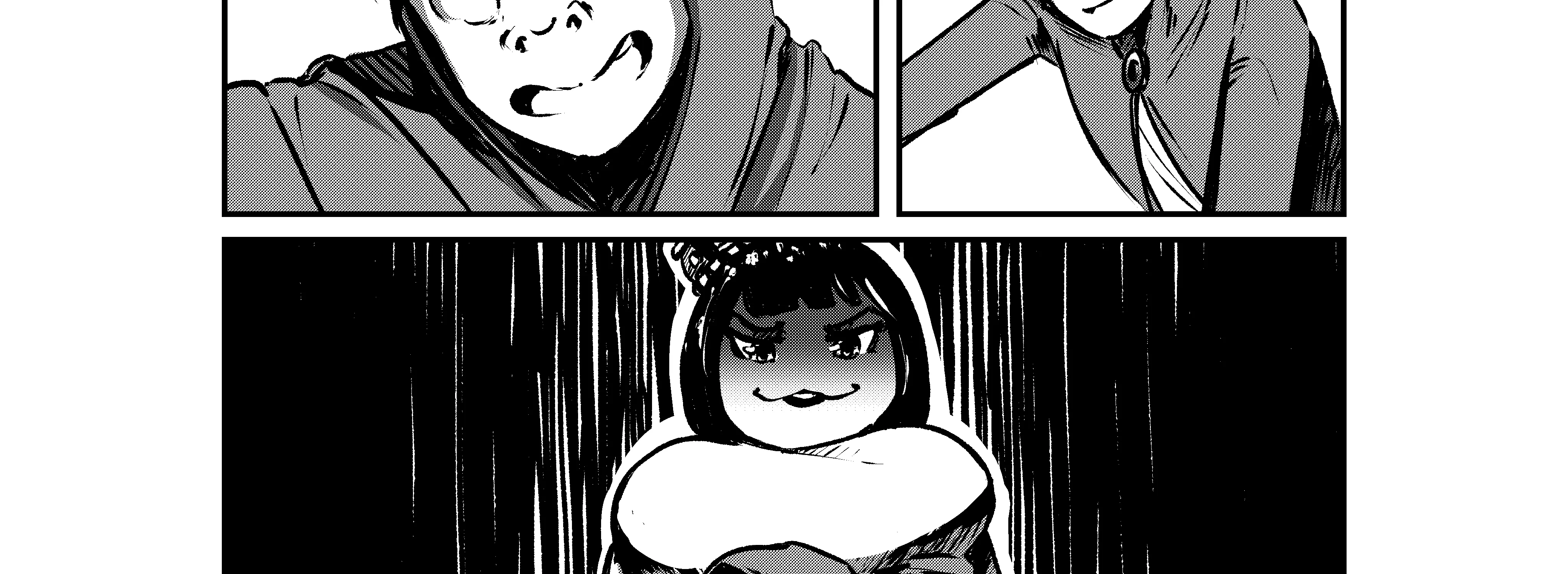 Opposites in Disguise Chapter 13 page 126 - 