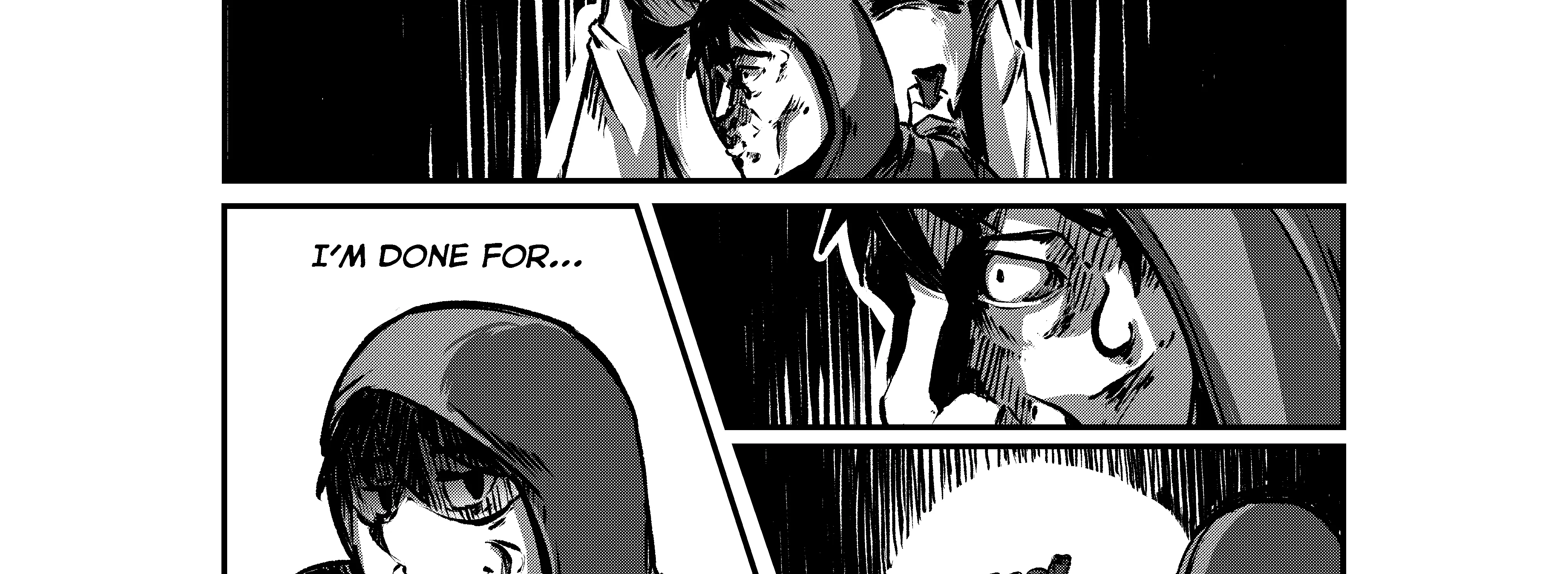 Opposites in Disguise Chapter 13 page 127 - 